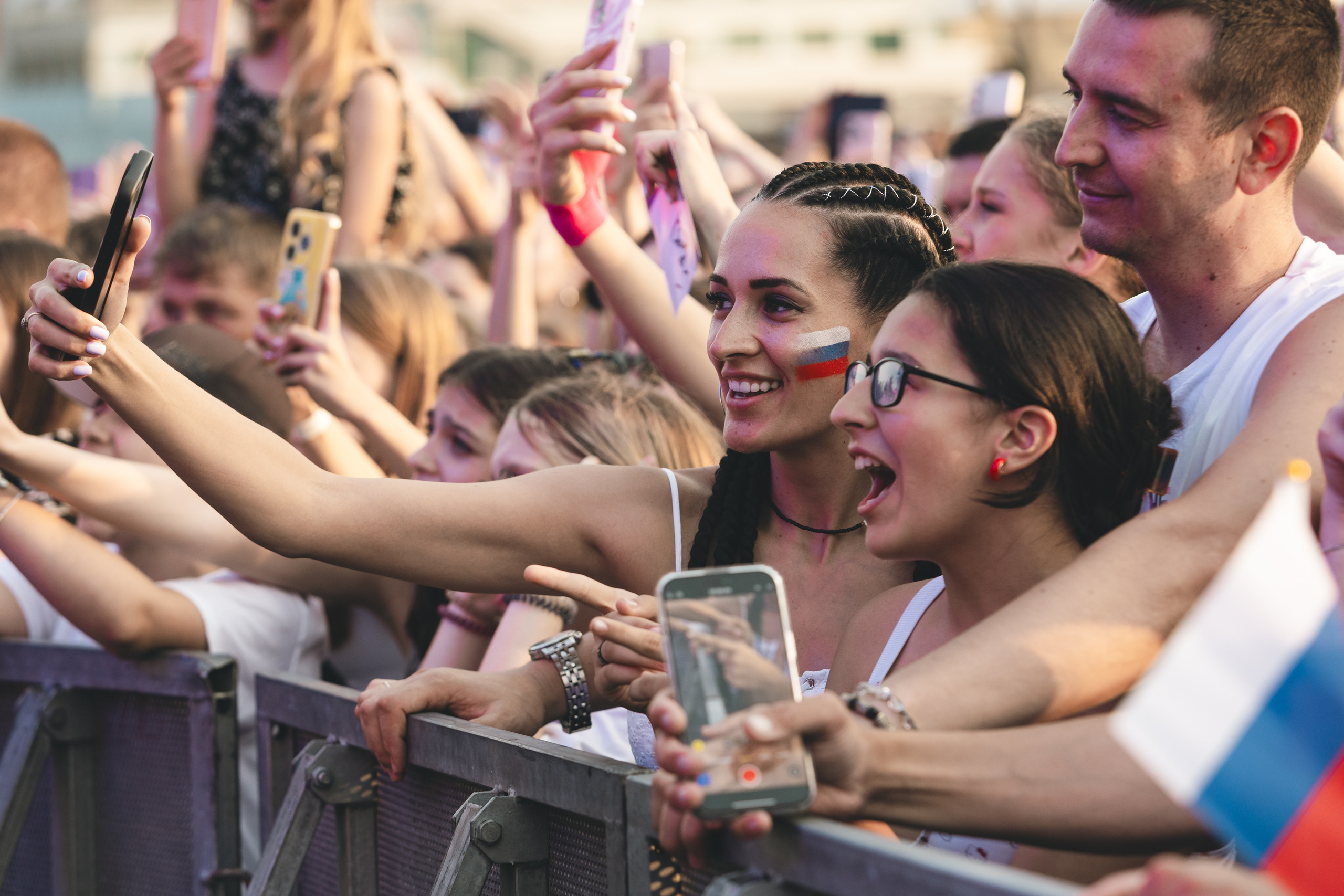 VK FEST. Репортажный фотограф Наталья Лапцевич