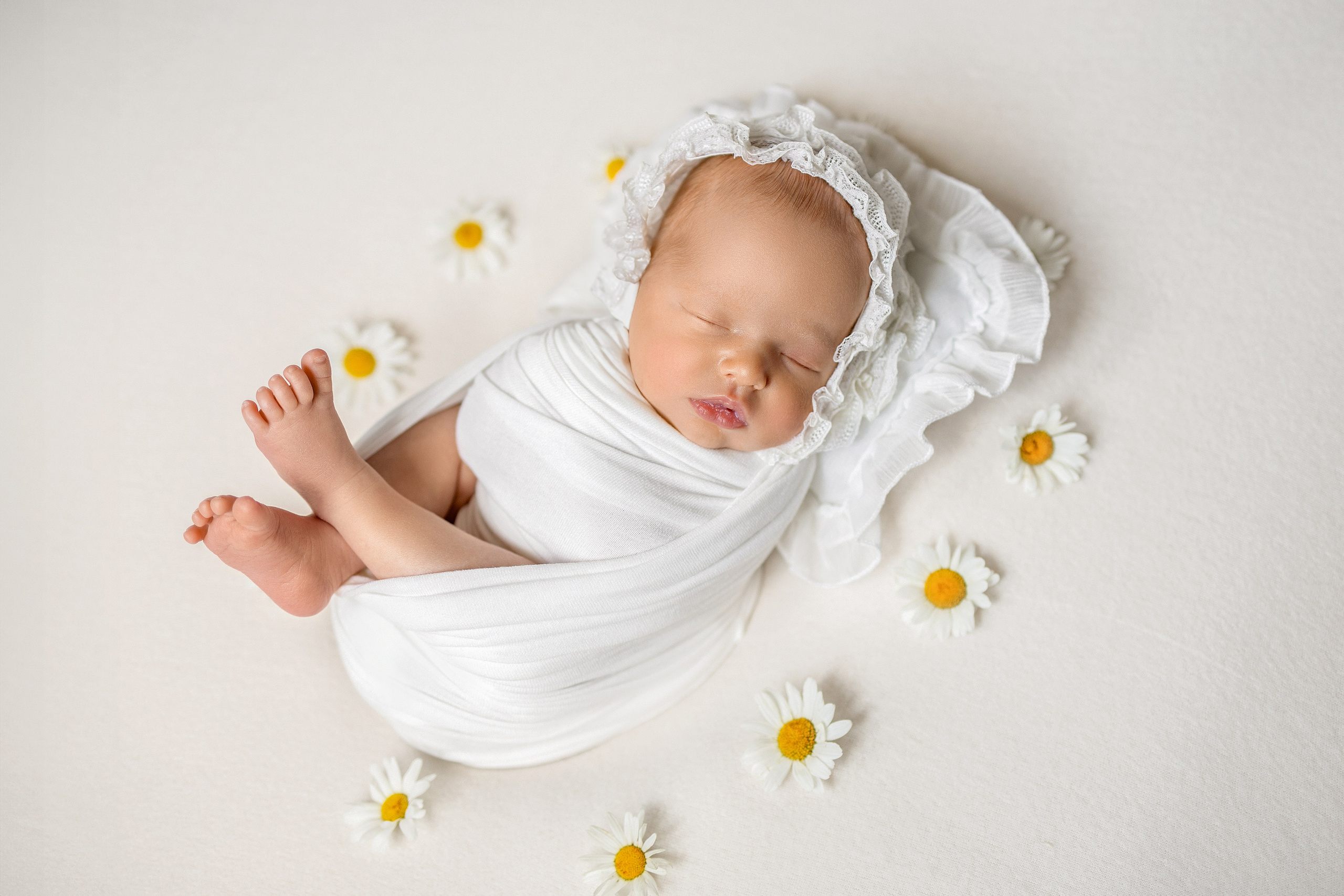 Новорожденные. Фотограф новорожденных в г. Ростове-на-Дону Инна Дурасова