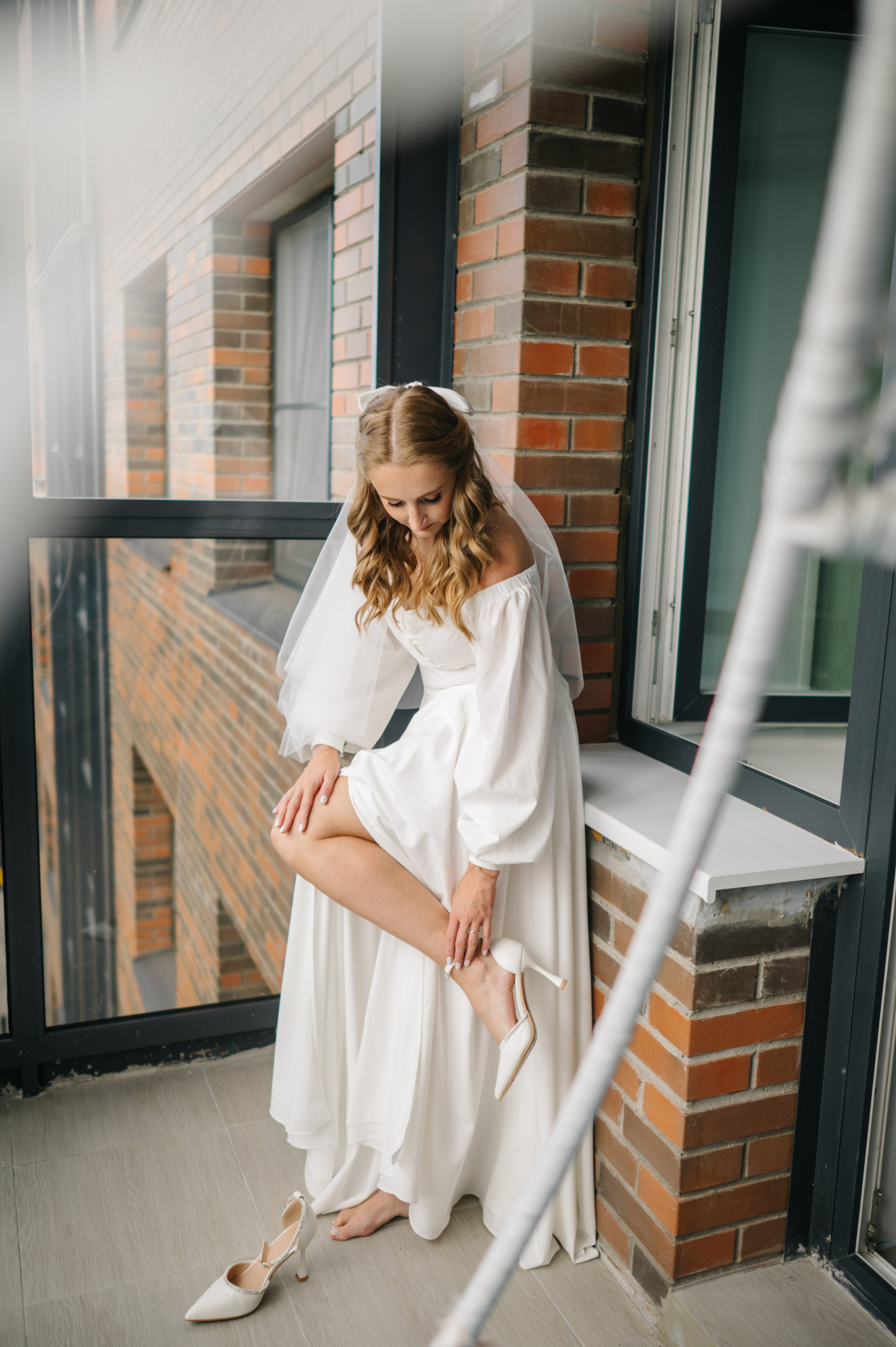 Алёна и Данил. Фотограф Архангельск