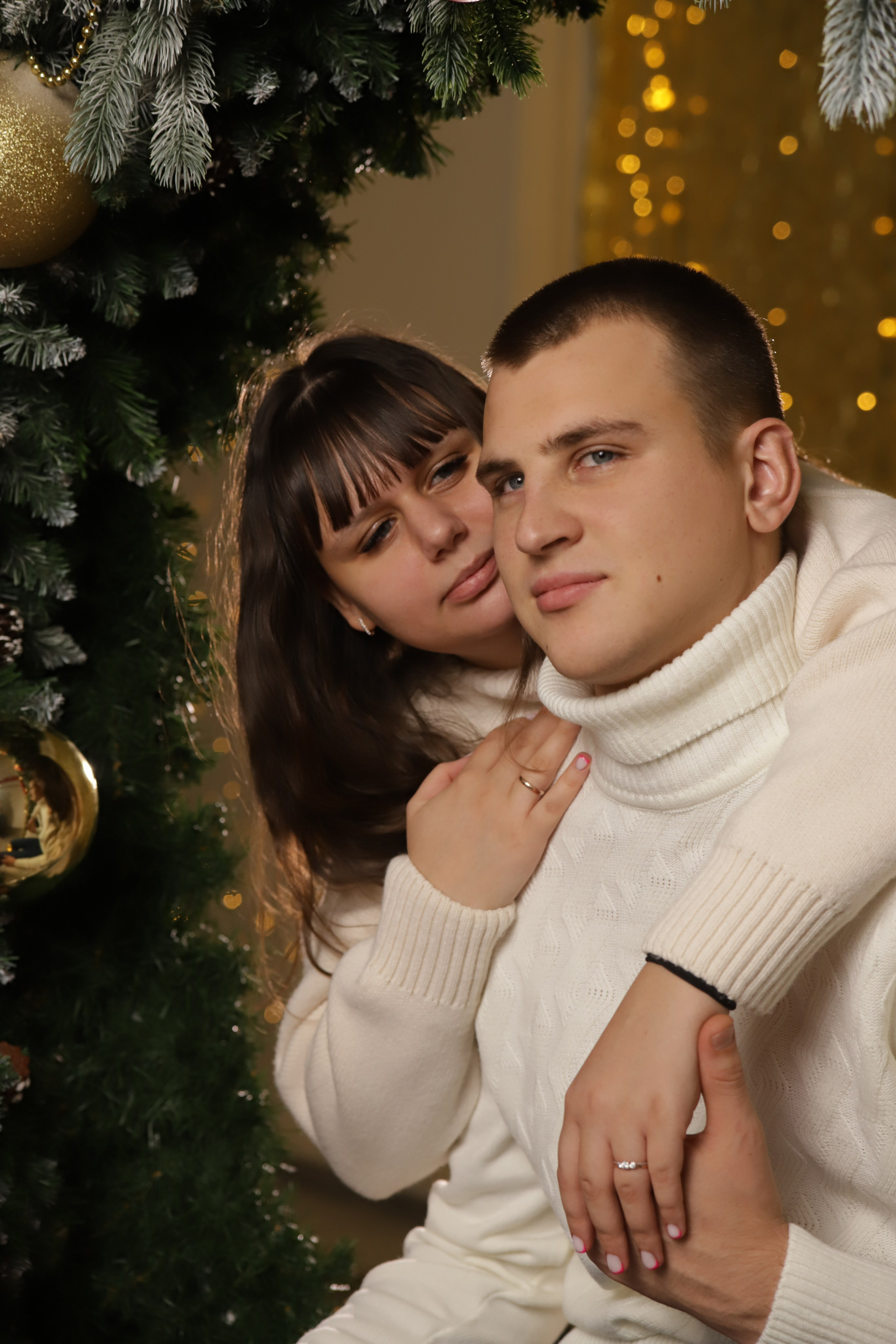 Новый Год. Фотограф Наталья Лепесей