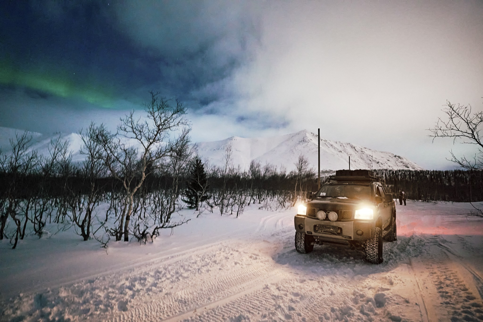 Путешествие в Арктику в 2023 году. Внедорожные путешествия — OFFROADTRIP