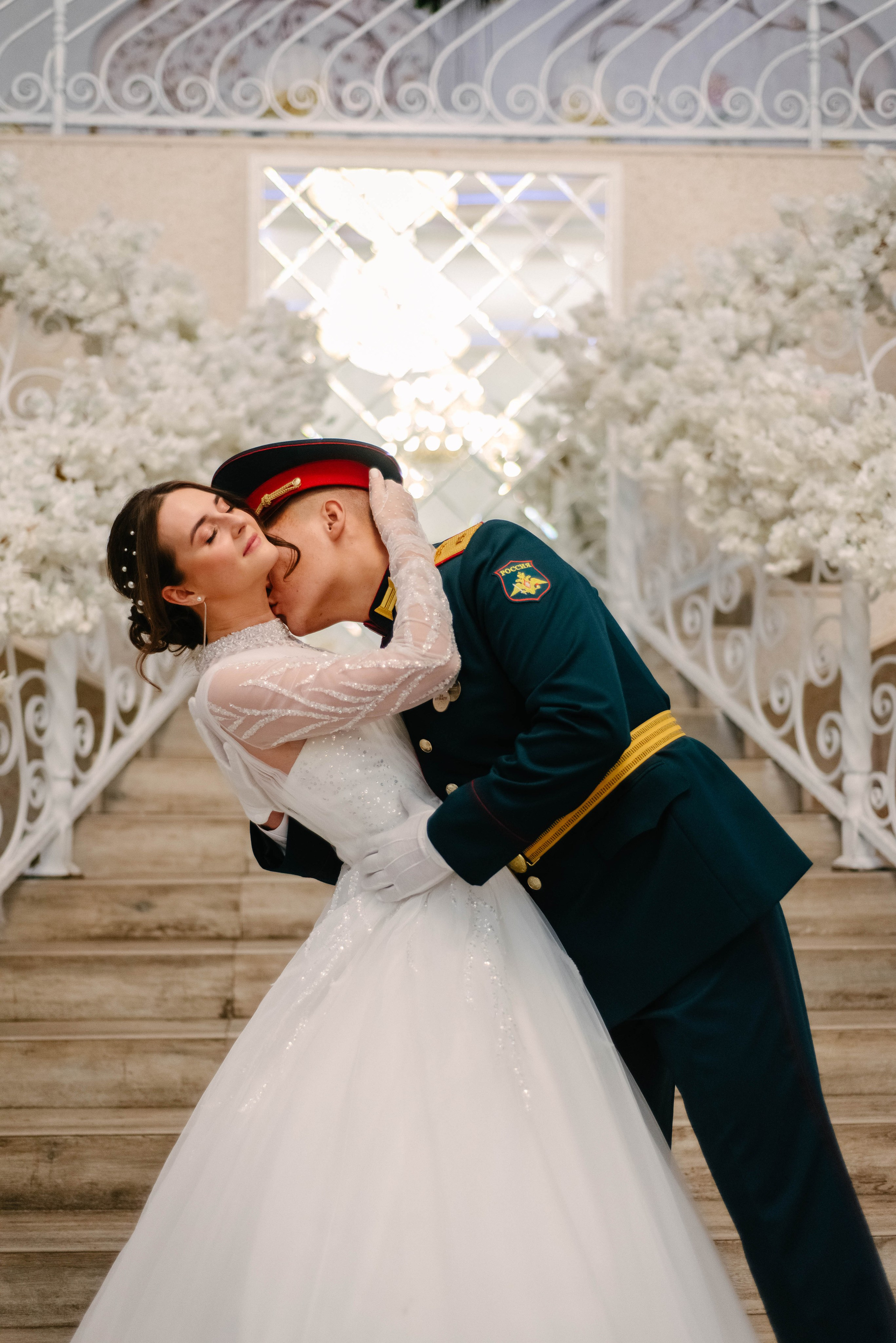 Полина & Джони. Свадебный фотограф и видеограф в Новосибирске