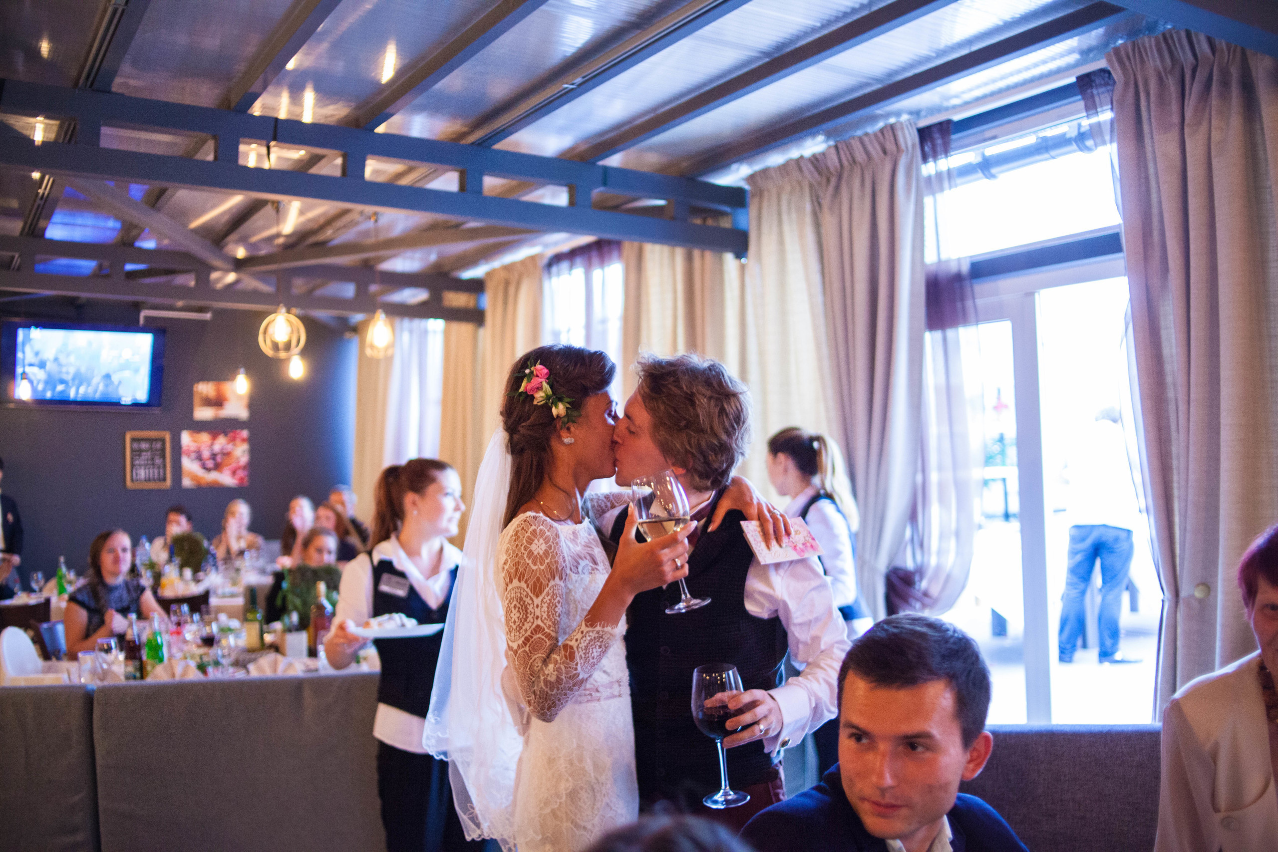 Ксюша и Паша. Свадебный фотограф Кирьянов Максим. Фотографирую в Москве, Коломне, Со