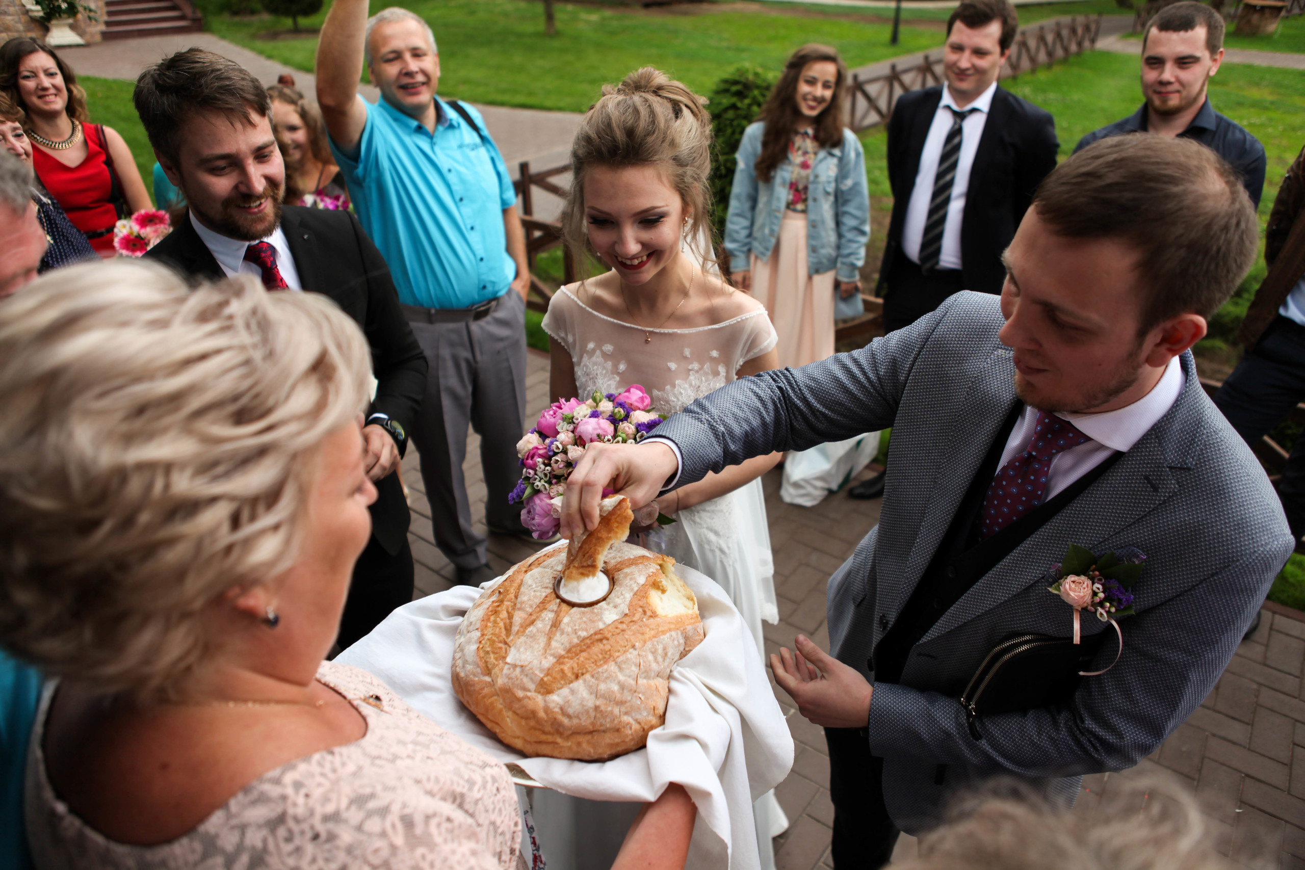 Андрей и Катя. Свадебный фотограф Кирьянов Максим. Фотографирую в Москве, Коломне, Со