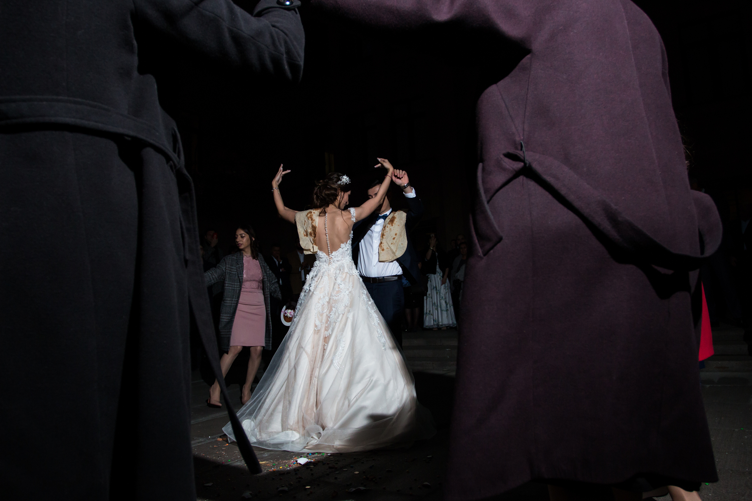 Арсен и Мария. Свадебный фотограф Кирьянов Максим. Фотографирую в Москве, Коломне, Со