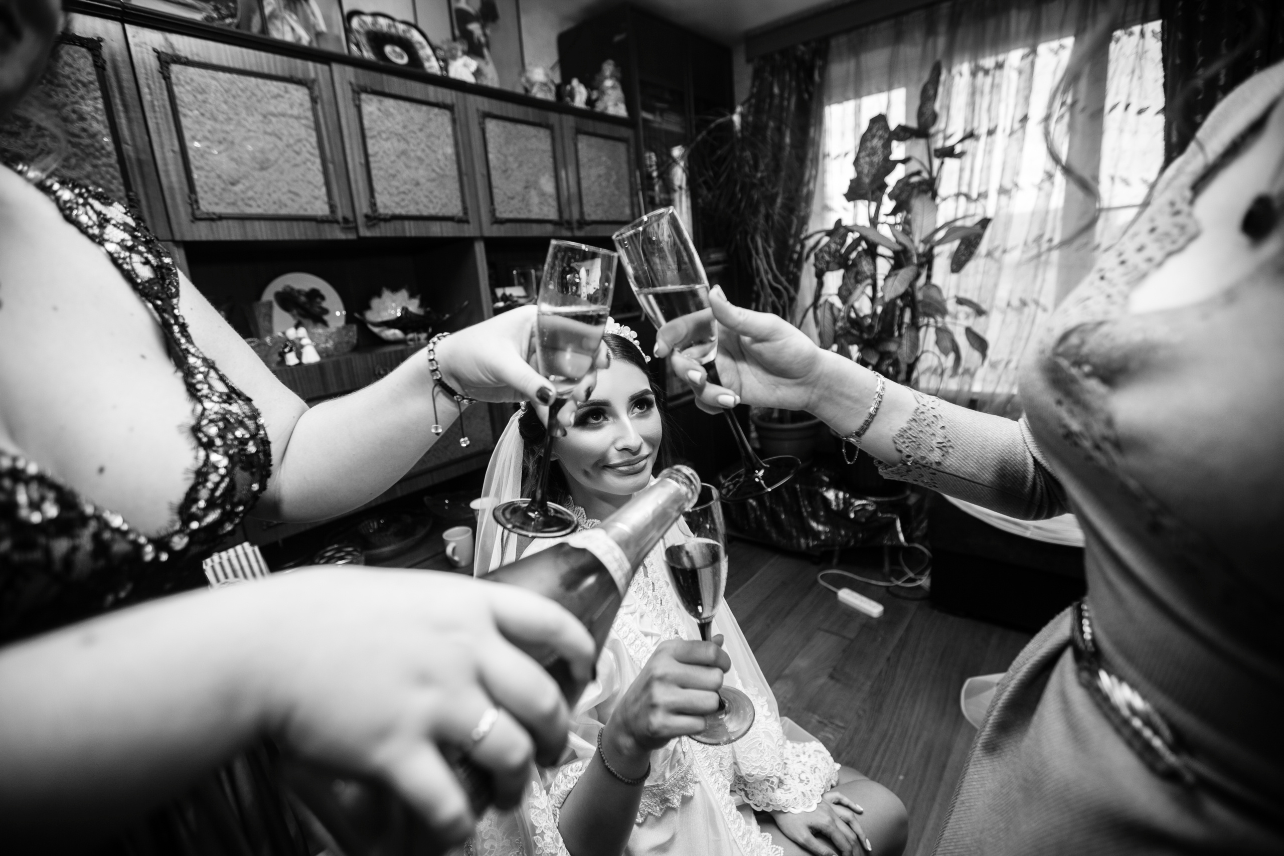 Арсен и Мария. Свадебный фотограф Кирьянов Максим. Фотографирую в Москве, Коломне, Со