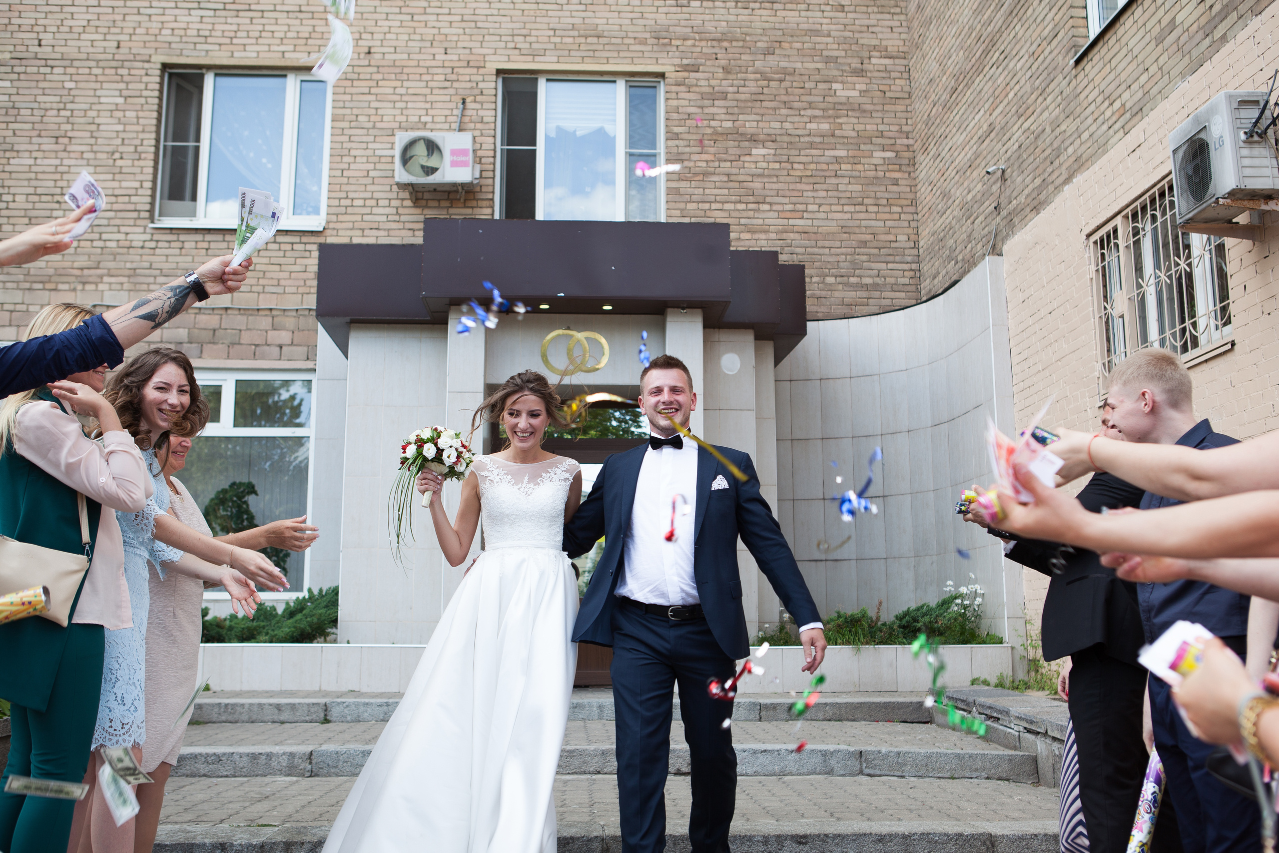 Кирилл и Ира. Свадебный фотограф Кирьянов Максим. Фотографирую в Москве, Коломне, Со
