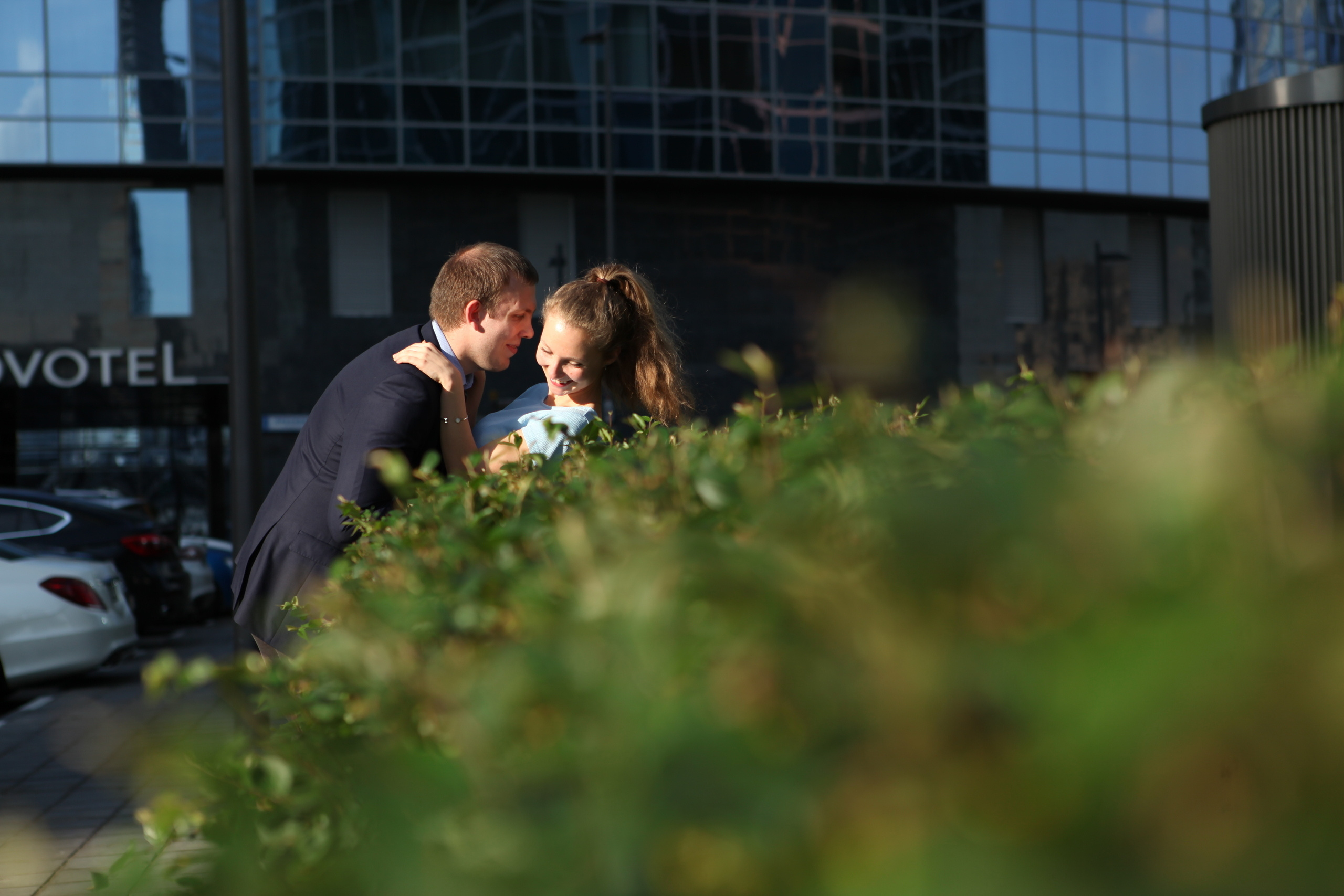 Андрей и Катя. Wedding photographer Kiryanov Maxim. I take photos in Moscow, Kolomna,