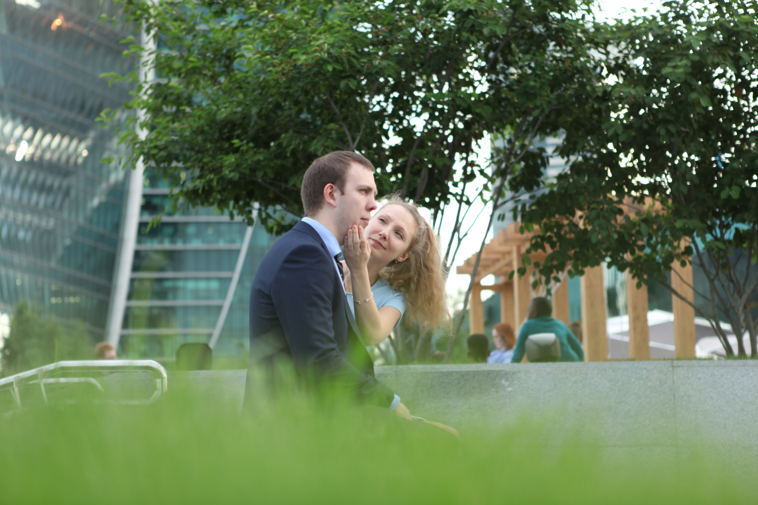 Андрей и Катя. Wedding photographer Kiryanov Maxim. I take photos in Moscow, Kolomna,