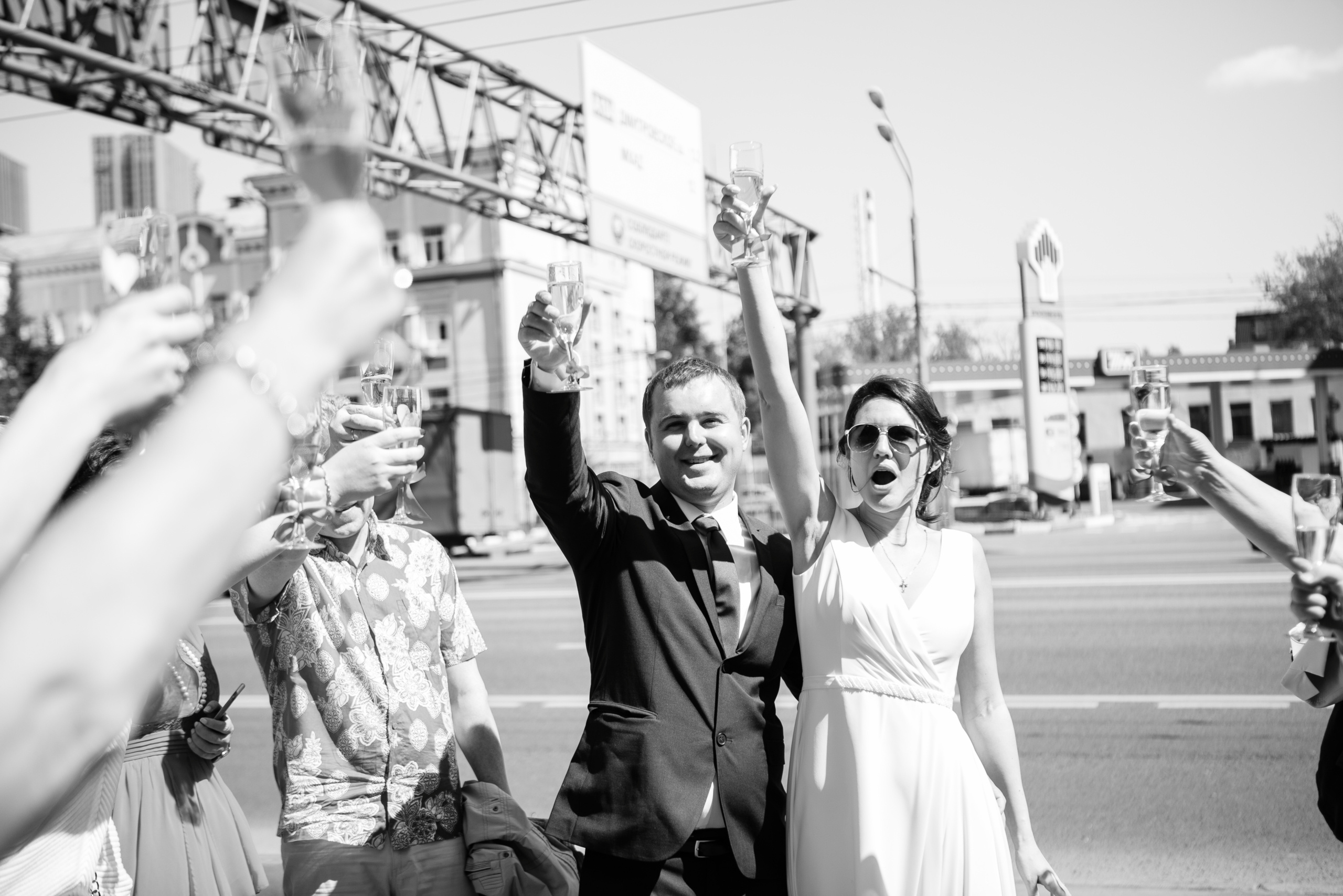 Рома и Саша. Wedding photographer Kiryanov Maxim. I take photos in Moscow, Kolomna,