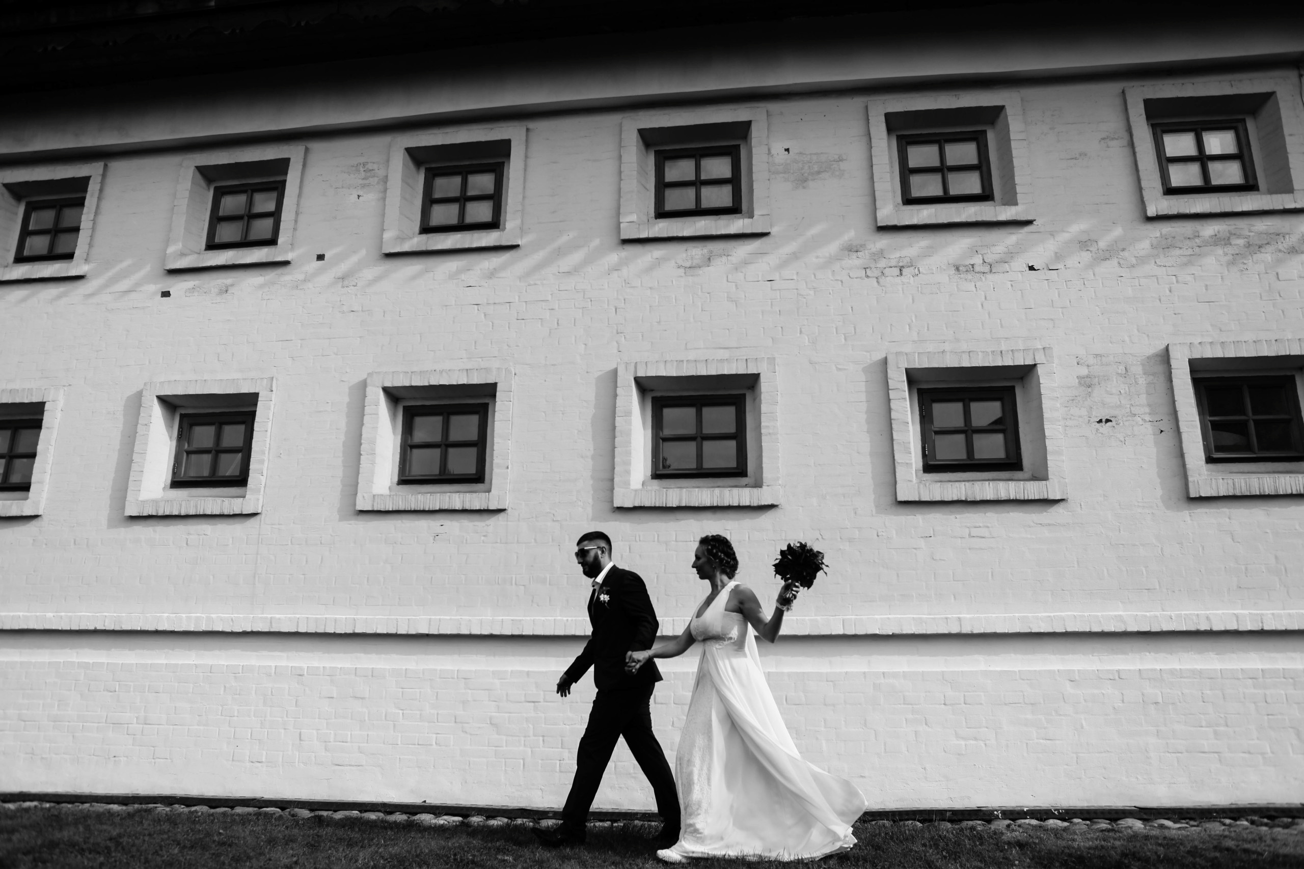 Сергей и Евгения. Wedding photographer Kiryanov Maxim. I take photos in Moscow, Kolomna,