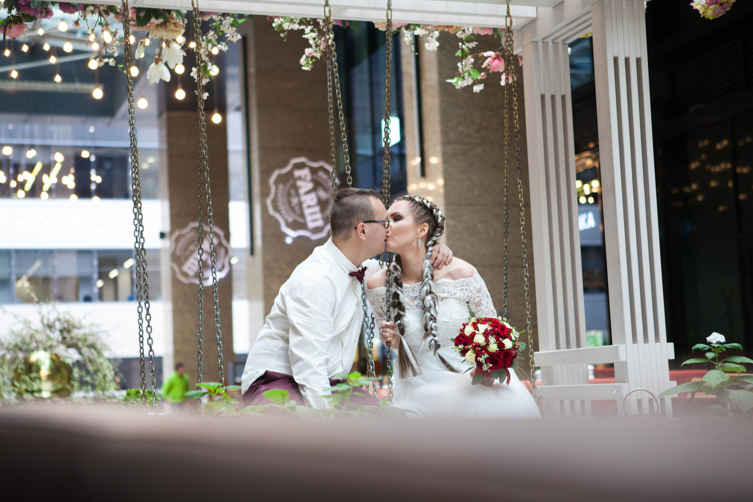 Николай и Елена. Свадебный фотограф Кирьянов Максим. Фотографирую в Москве, Коломне, Со