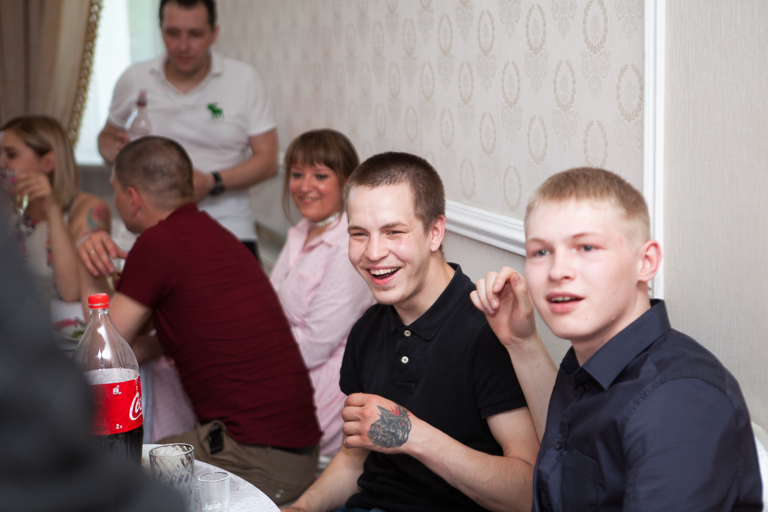 Кирилл и Ира. Свадебный фотограф Кирьянов Максим. Фотографирую в Москве, Коломне, Со