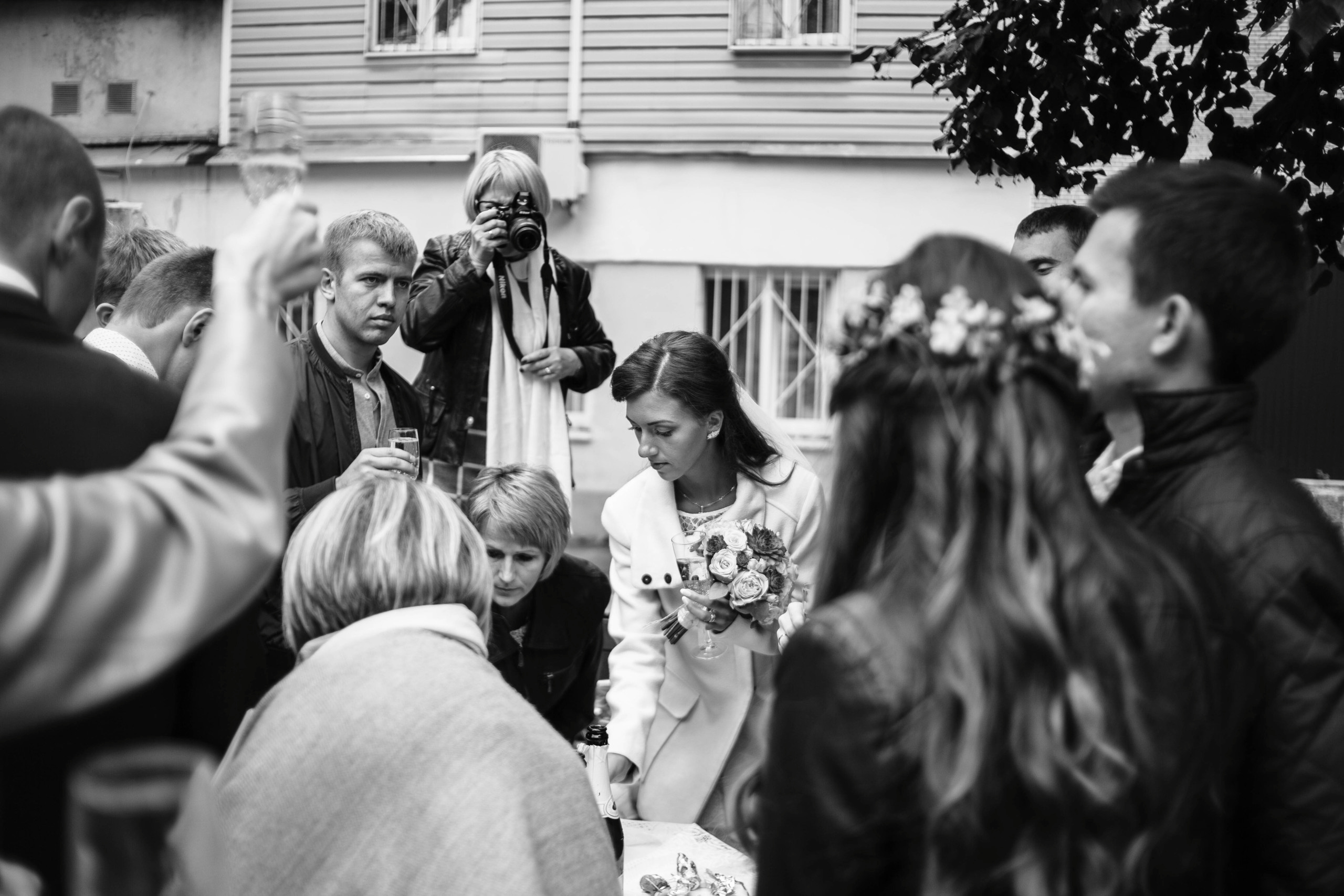 Ксюша и Паша. Свадебный фотограф Кирьянов Максим. Фотографирую в Москве, Коломне, Со