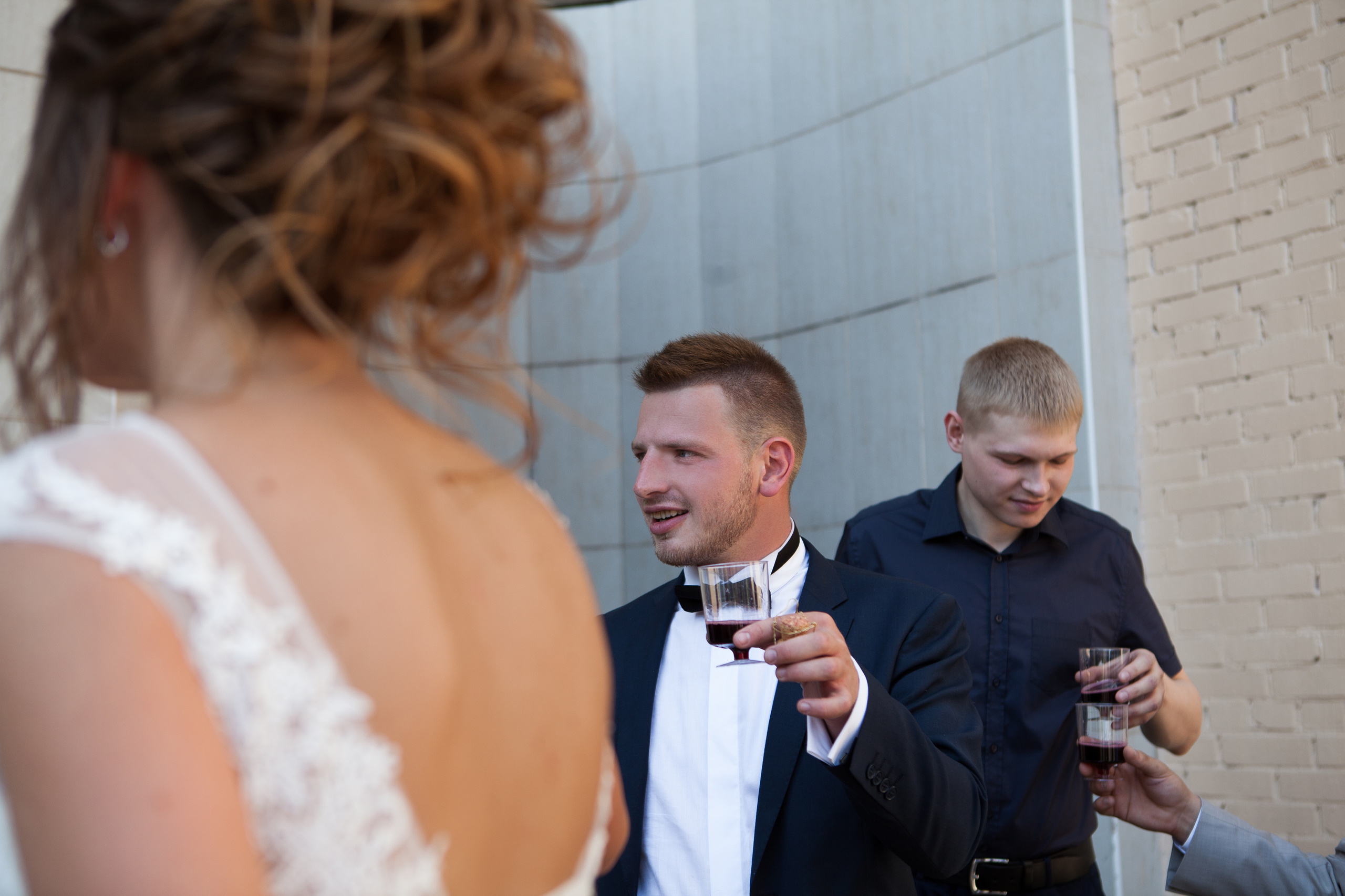 Кирилл и Ира. Свадебный фотограф Кирьянов Максим. Фотографирую в Москве, Коломне, Со