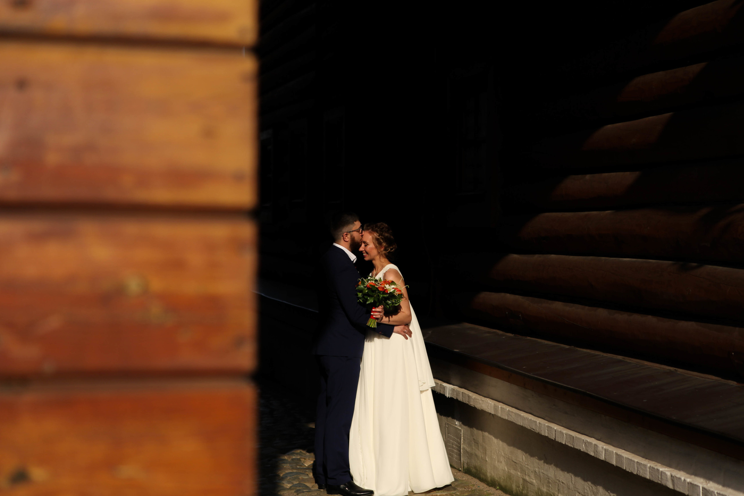 Сергей и Евгения. Wedding photographer Kiryanov Maxim. I take photos in Moscow, Kolomna,