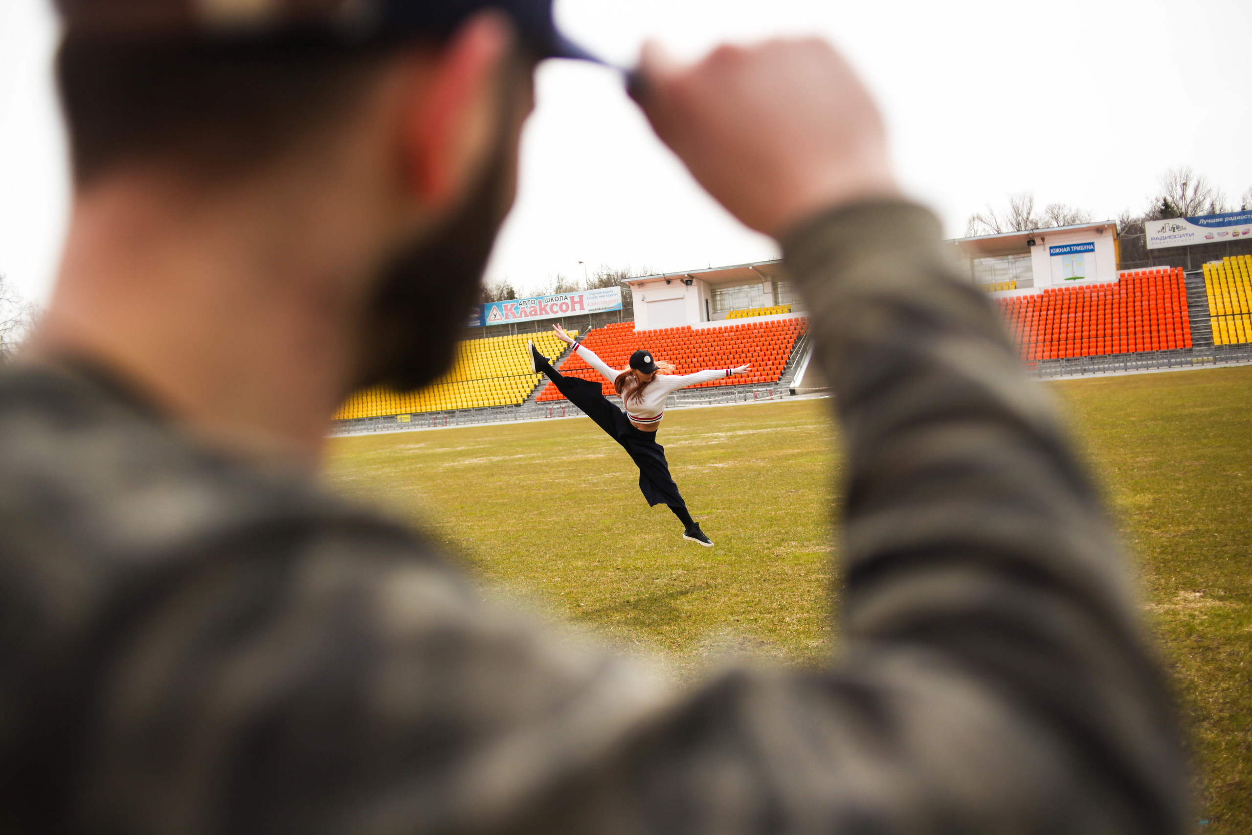 Андрей и Полина. Свадебный фотограф Кирьянов Максим. Фотографирую в Москве, Коломне, Со