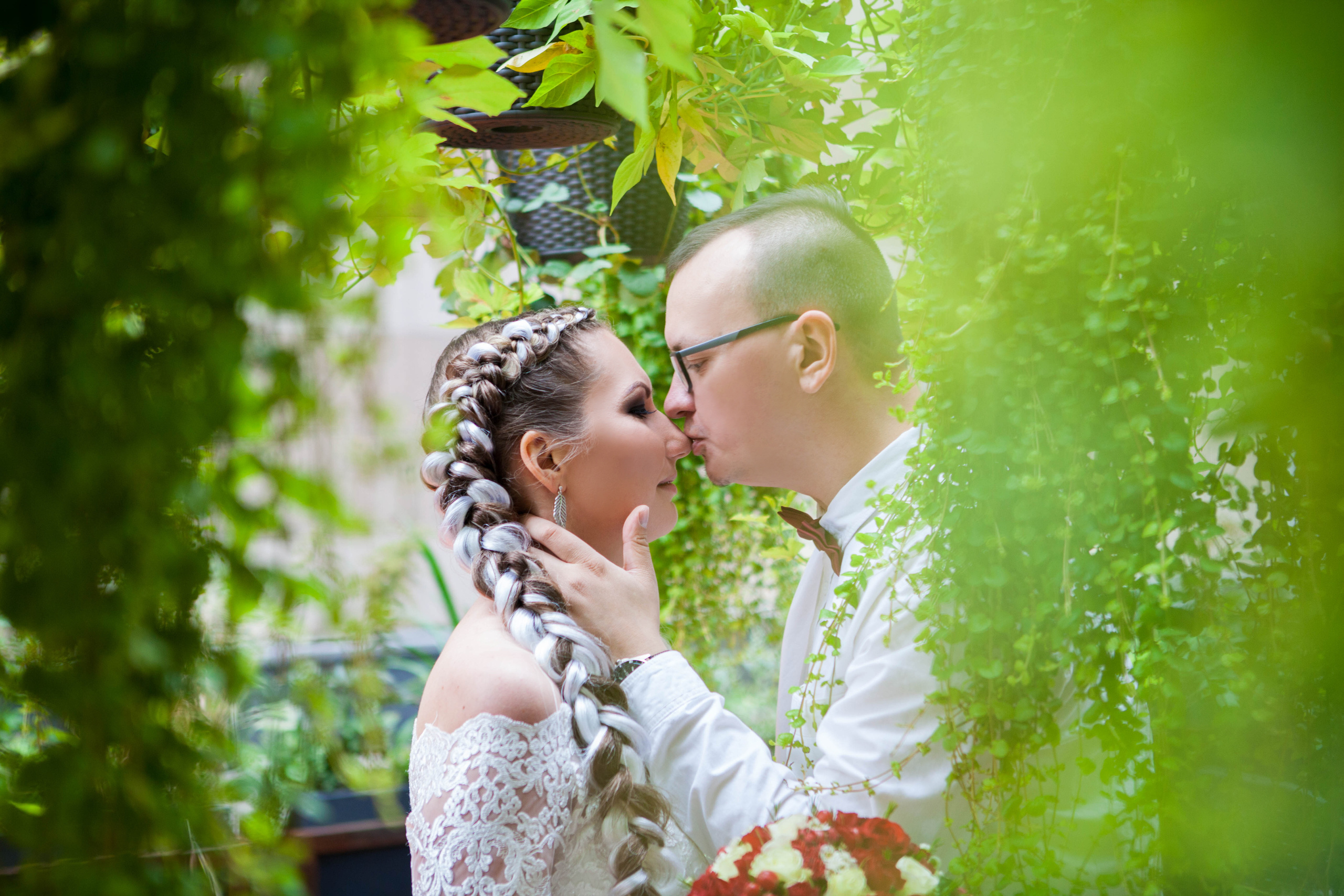 Николай и Елена. Свадебный фотограф Кирьянов Максим. Фотографирую в Москве, Коломне, Со