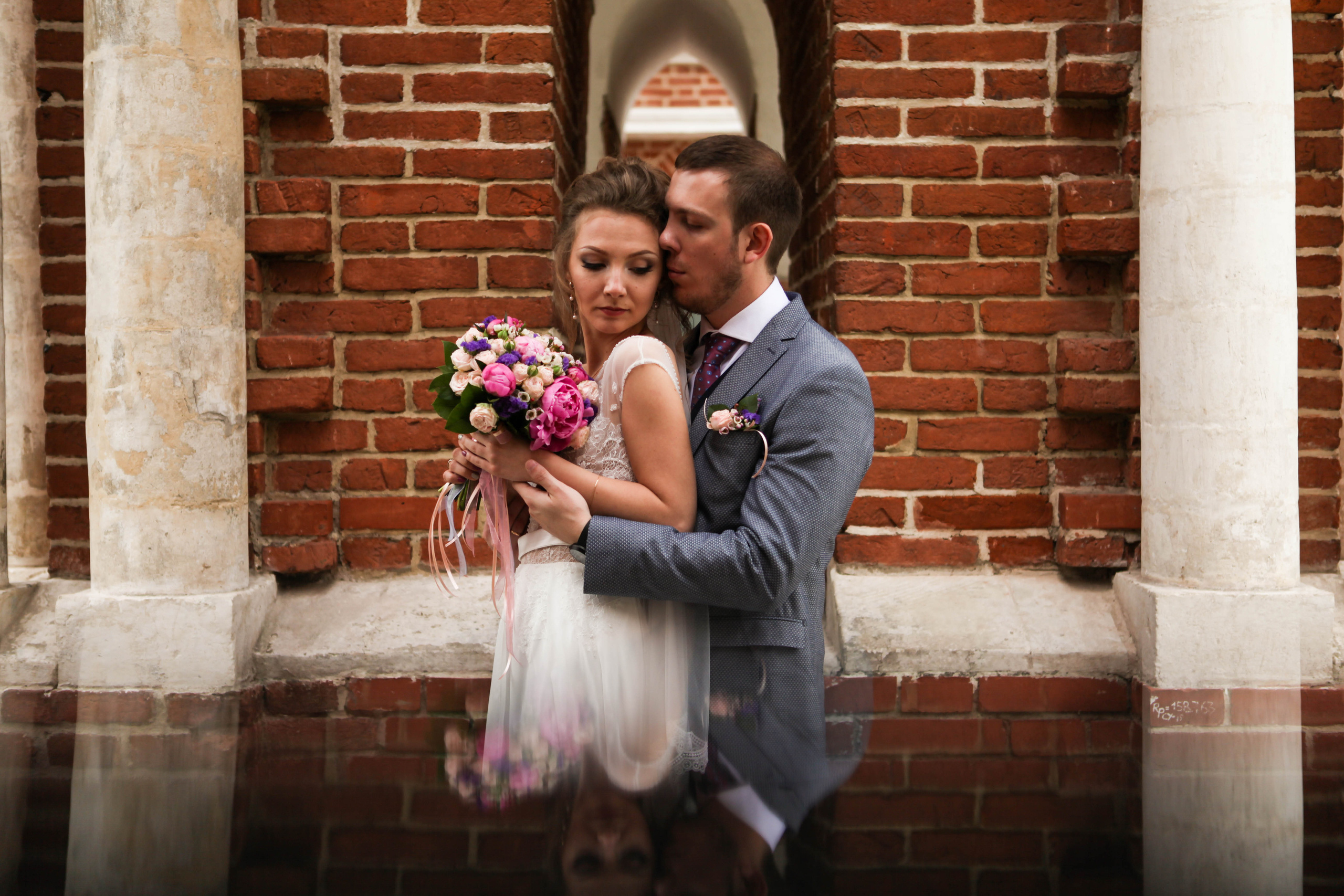 Андрей и Катя. Свадебный фотограф Кирьянов Максим. Фотографирую в Москве, Коломне, Со