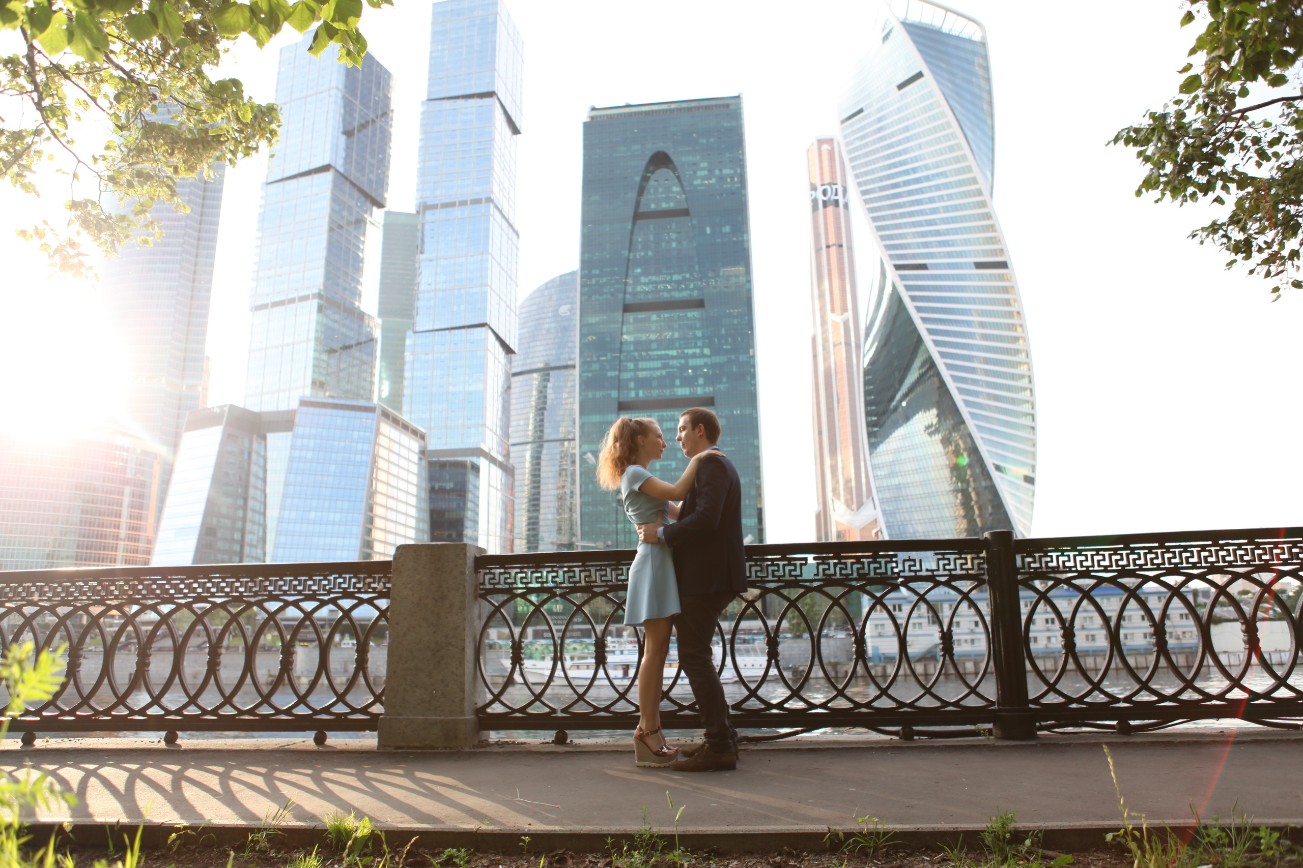 Андрей и Катя. Wedding photographer Kiryanov Maxim. I take photos in Moscow, Kolomna,