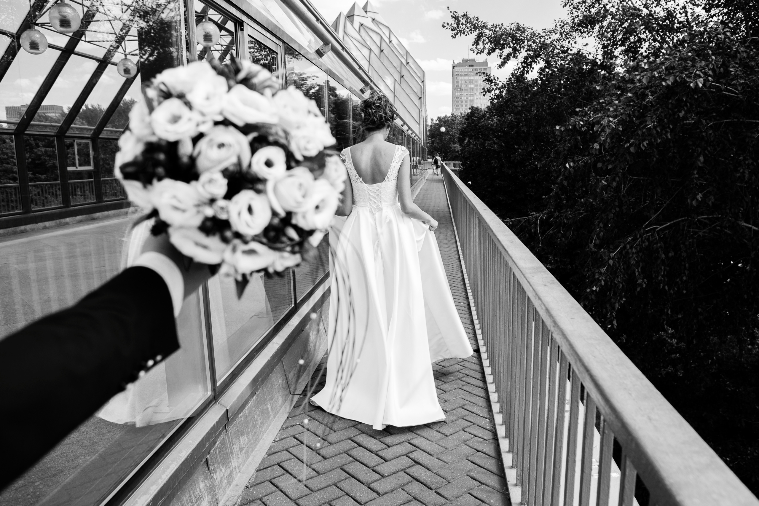 Кирилл и Ира. Свадебный фотограф Кирьянов Максим. Фотографирую в Москве, Коломне, Со