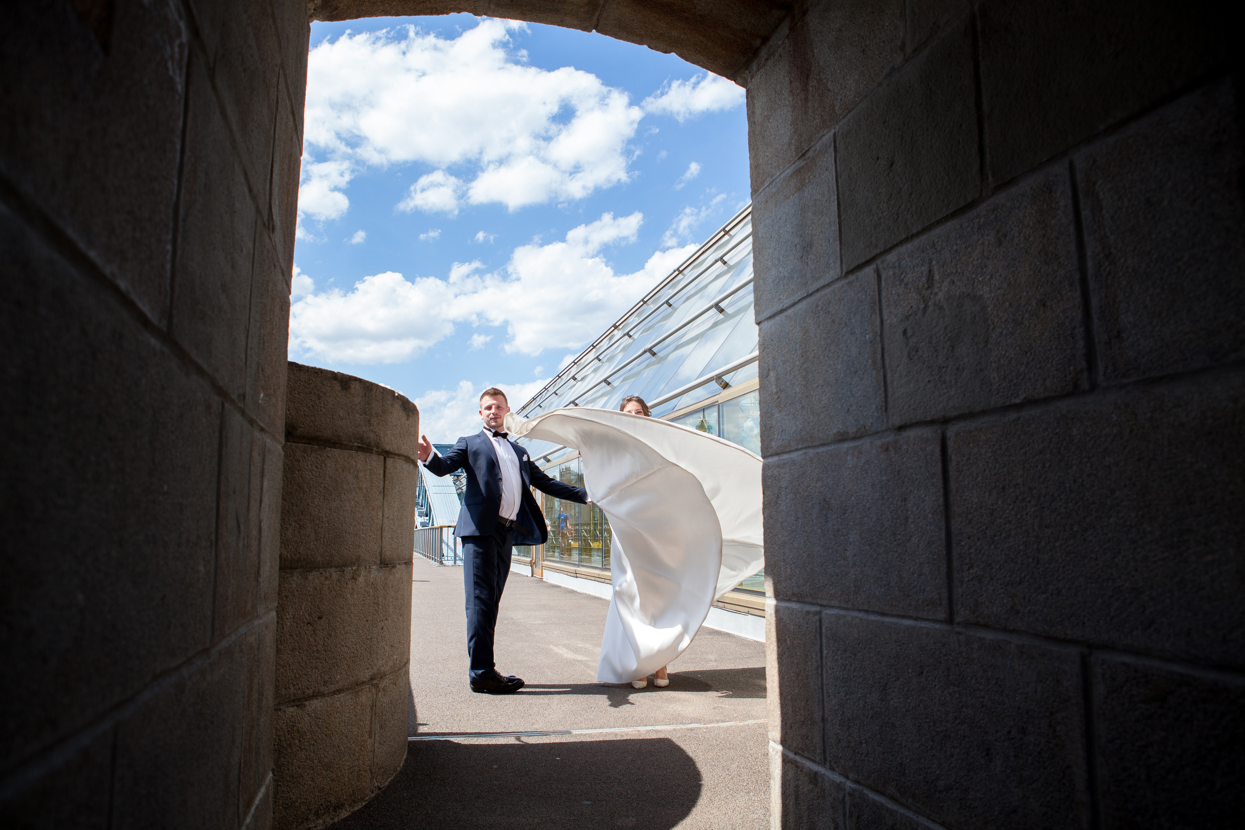 Кирилл и Ира. Свадебный фотограф Кирьянов Максим. Фотографирую в Москве, Коломне, Со