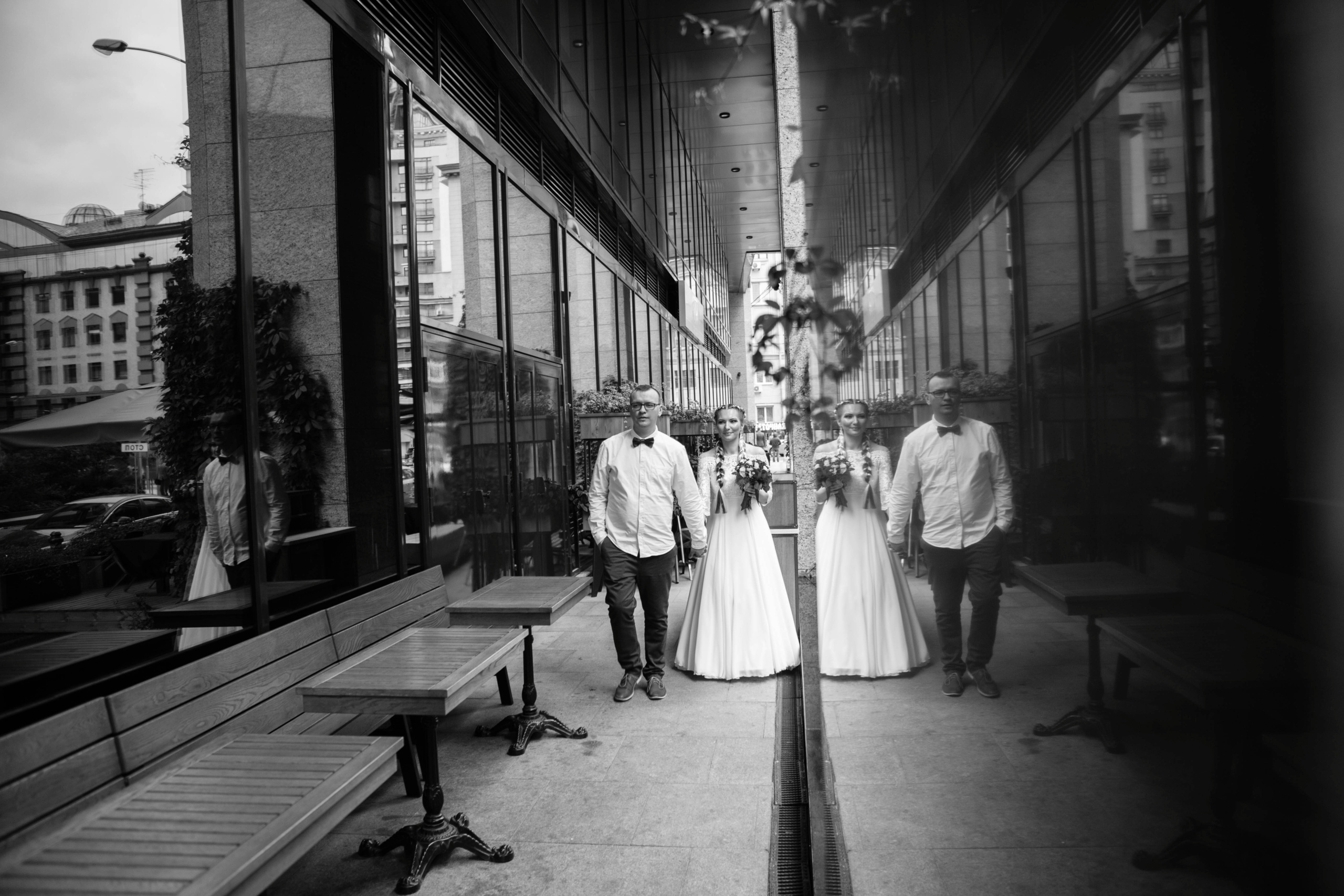 Николай и Елена. Свадебный фотограф Кирьянов Максим. Фотографирую в Москве, Коломне, Со