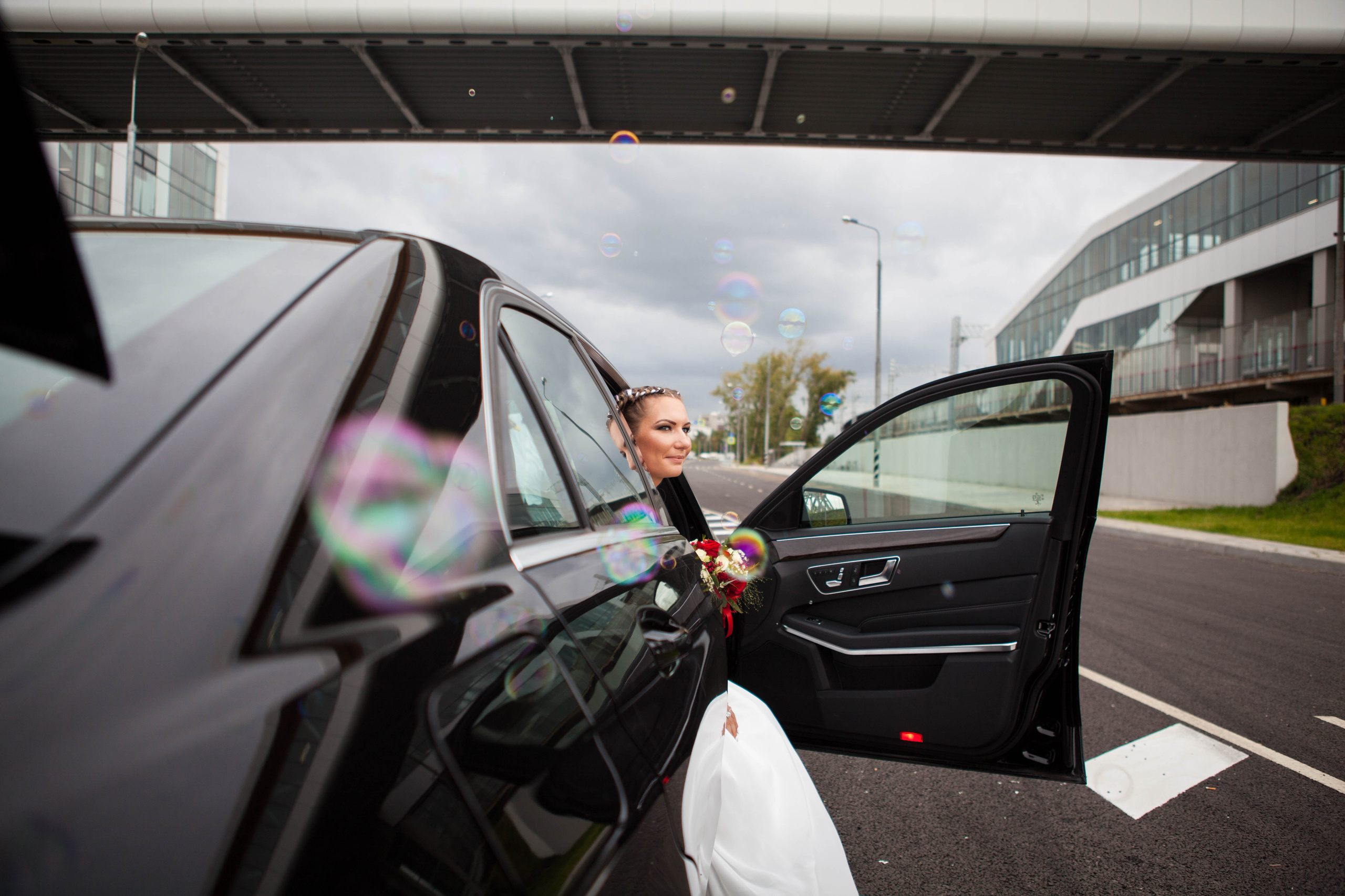 Николай и Елена. Свадебный фотограф Кирьянов Максим. Фотографирую в Москве, Коломне, Со