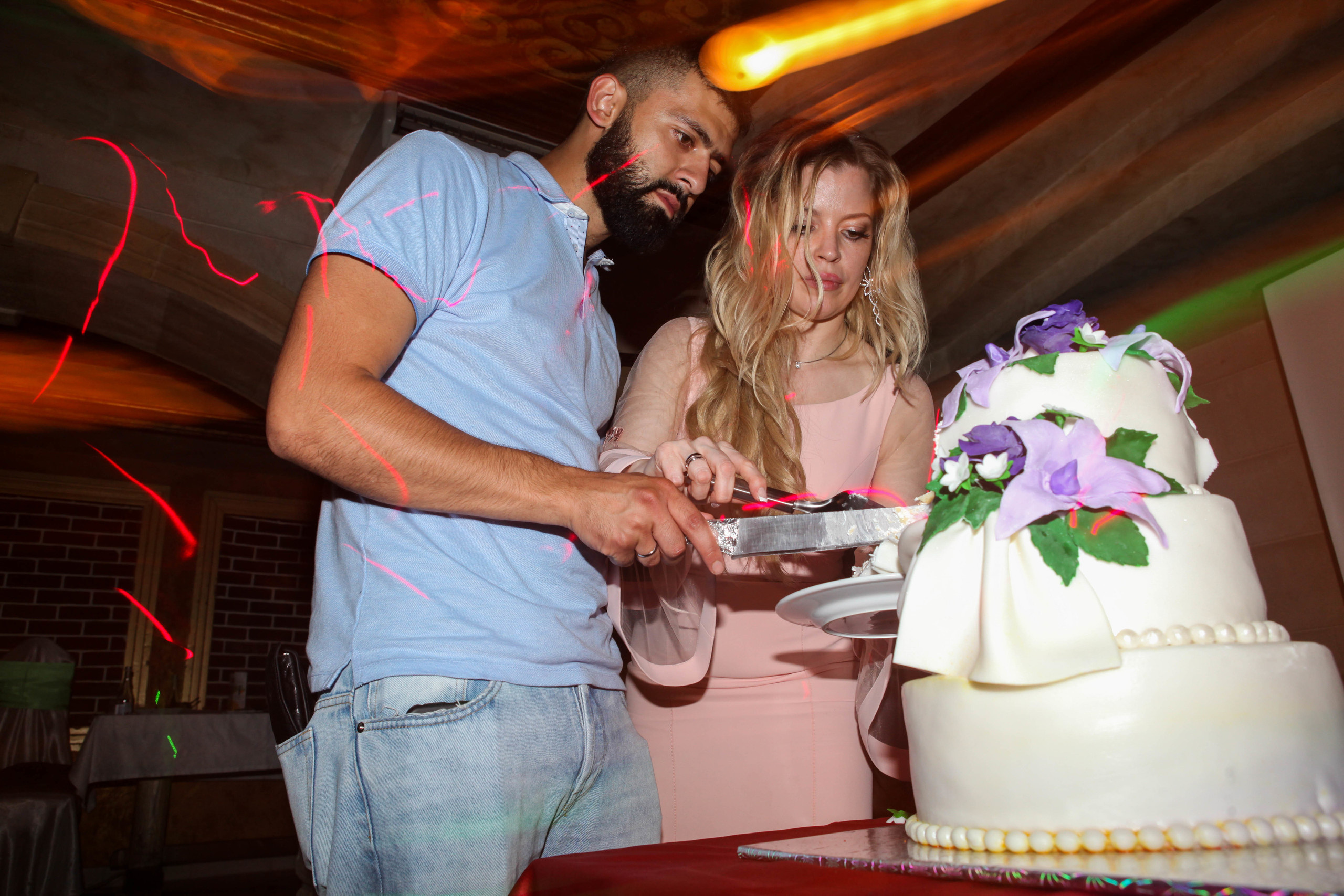 Эм и Дарья. Свадебный фотограф Кирьянов Максим. Фотографирую в Москве, Коломне, Со