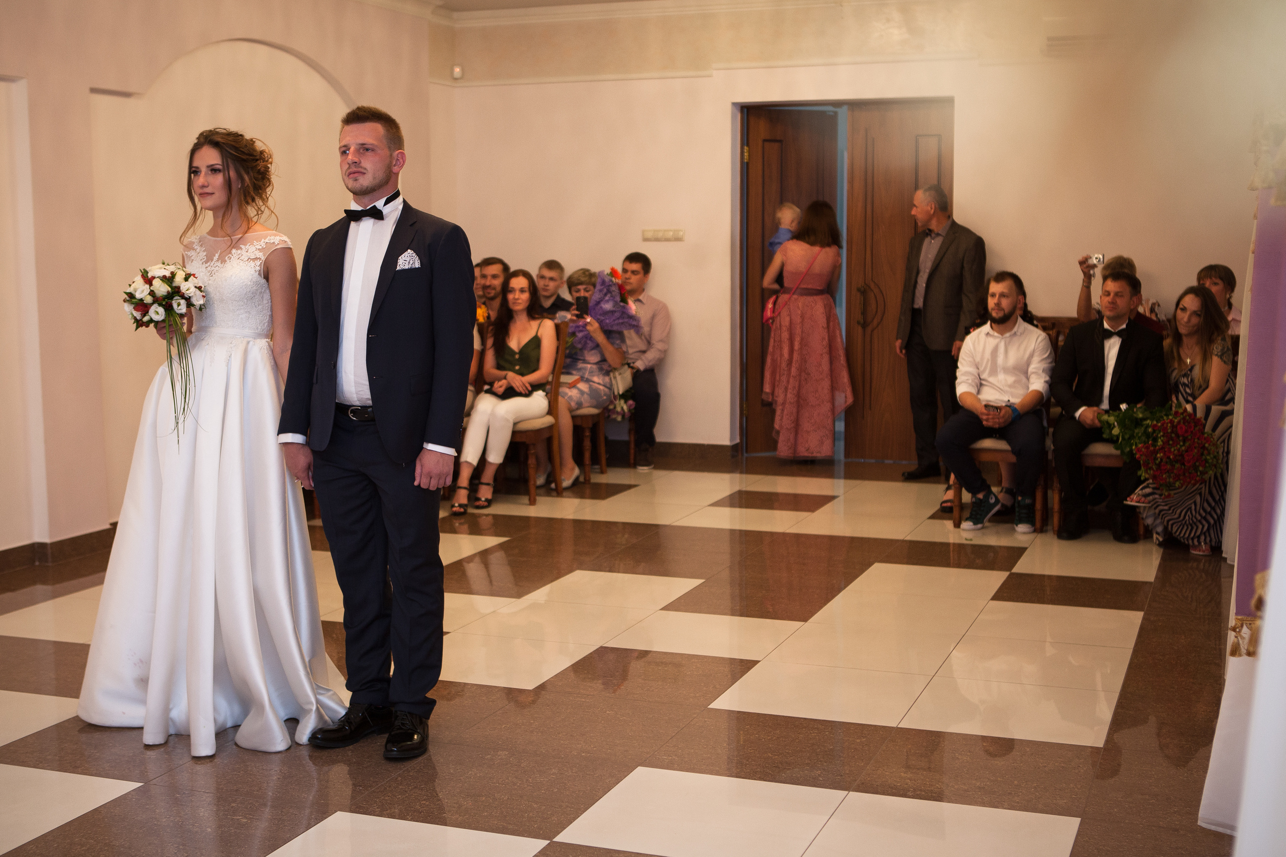 Кирилл и Ира. Свадебный фотограф Кирьянов Максим. Фотографирую в Москве, Коломне, Со