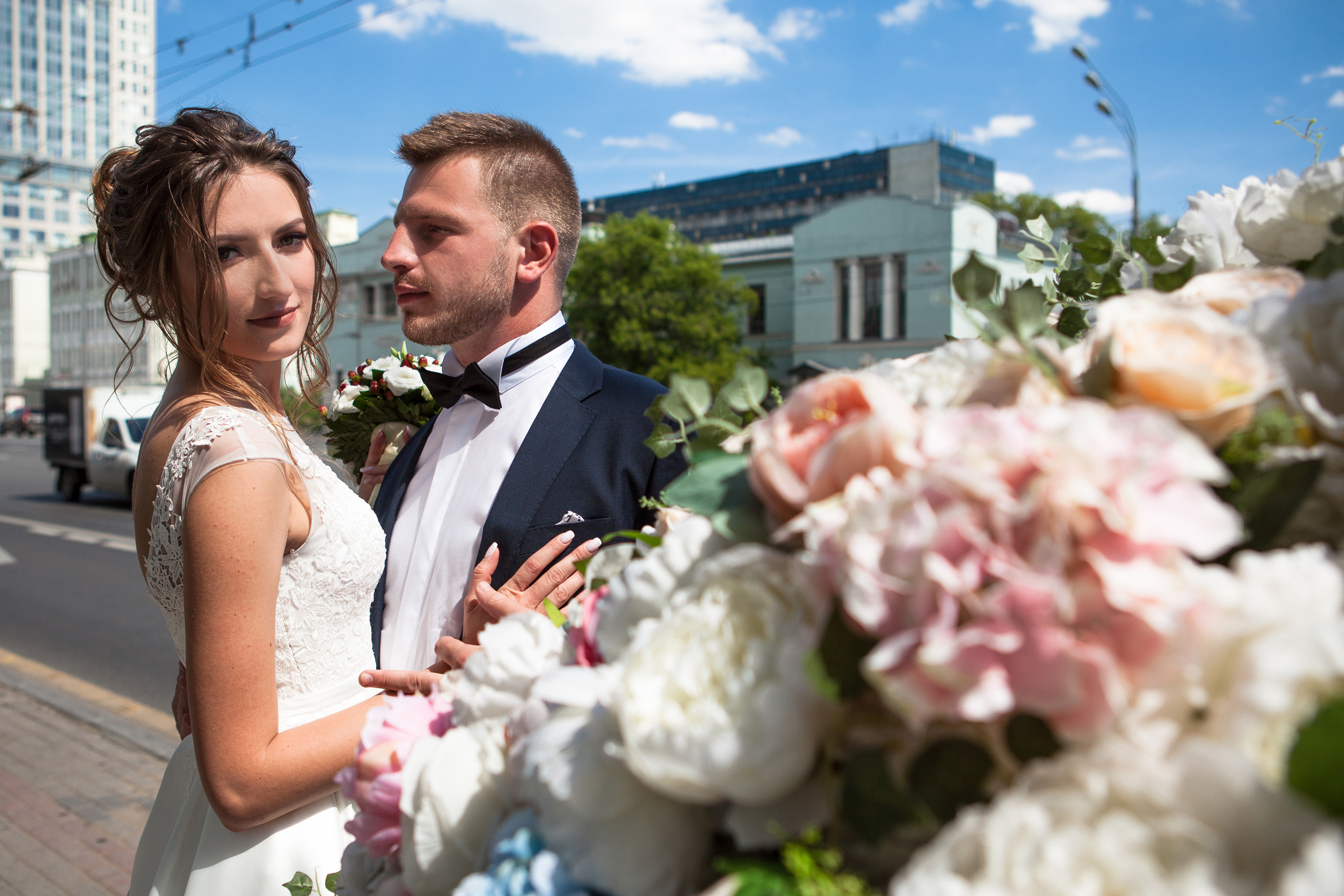 Кирилл и Ира. Свадебный фотограф Кирьянов Максим. Фотографирую в Москве, Коломне, Со