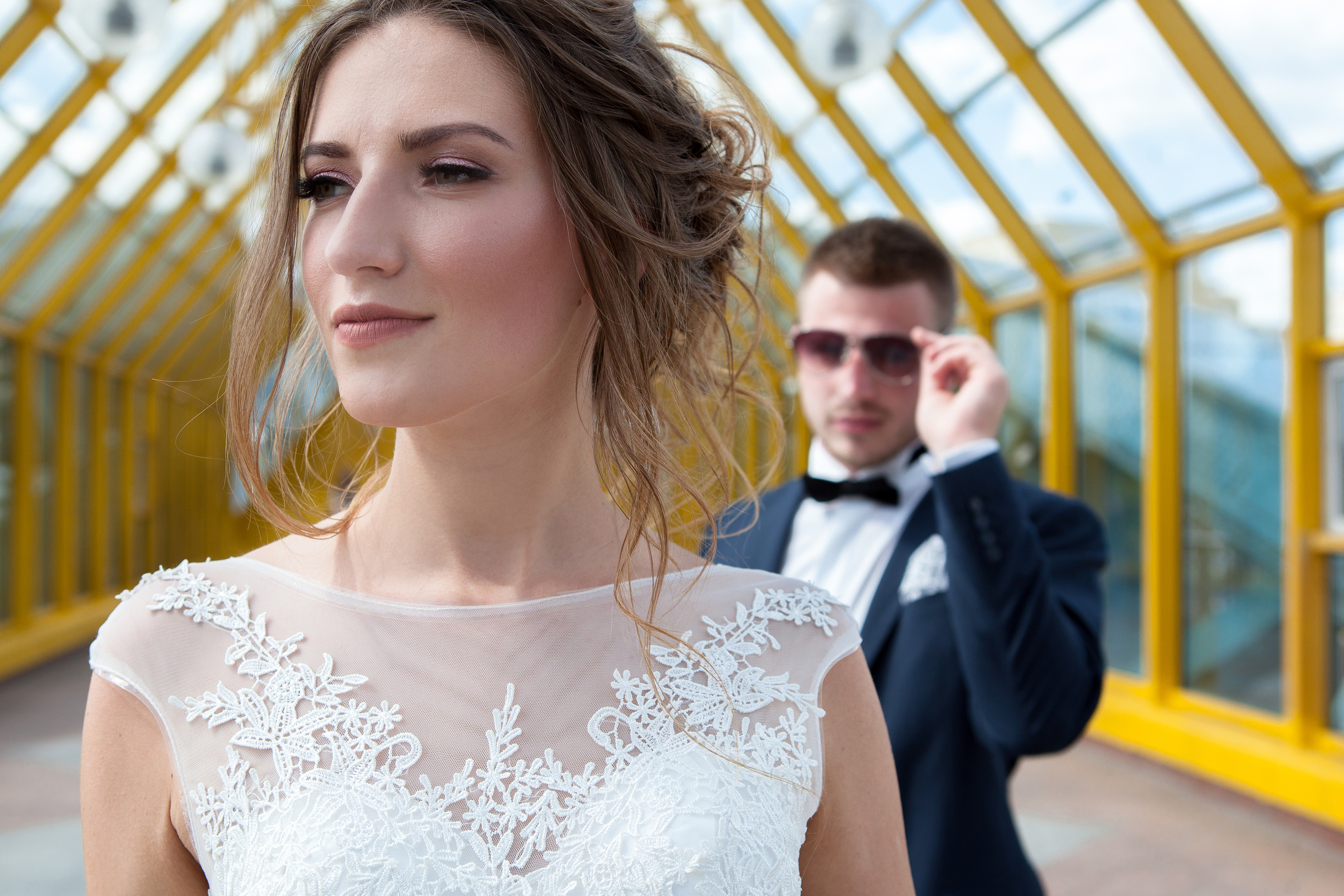 Кирилл и Ира. Свадебный фотограф Кирьянов Максим. Фотографирую в Москве, Коломне, Со