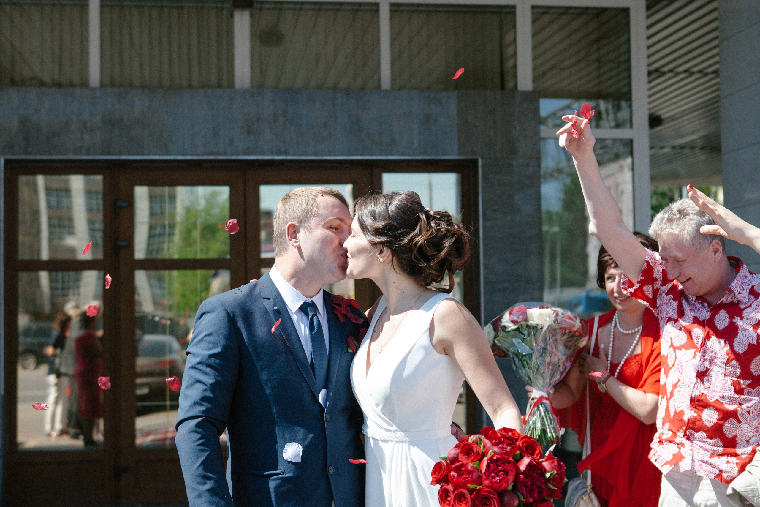 Рома и Саша. Wedding photographer Kiryanov Maxim. I take photos in Moscow, Kolomna,