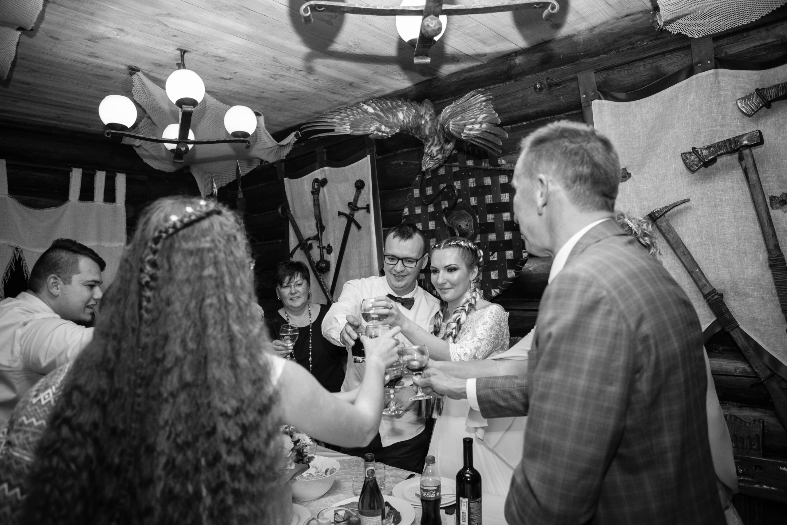 Николай и Елена. Свадебный фотограф Кирьянов Максим. Фотографирую в Москве, Коломне, Со