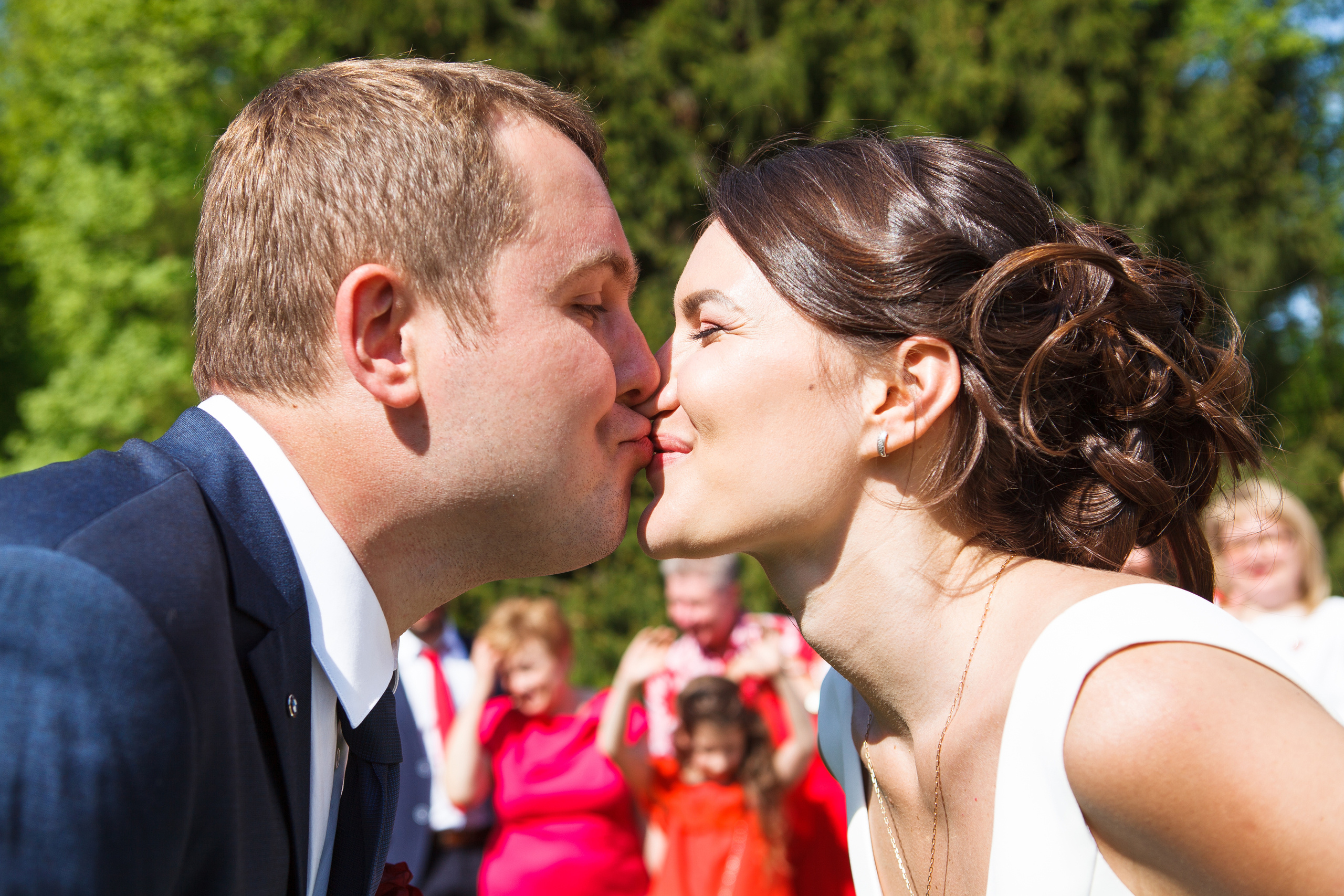 Рома и Саша. Wedding photographer Kiryanov Maxim. I take photos in Moscow, Kolomna,