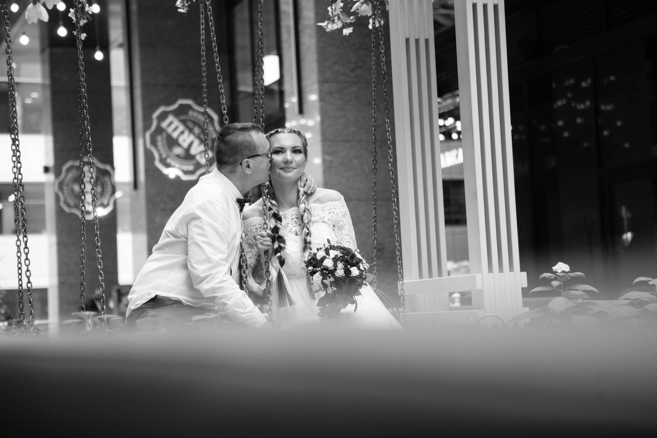 Николай и Елена. Свадебный фотограф Кирьянов Максим. Фотографирую в Москве, Коломне, Со