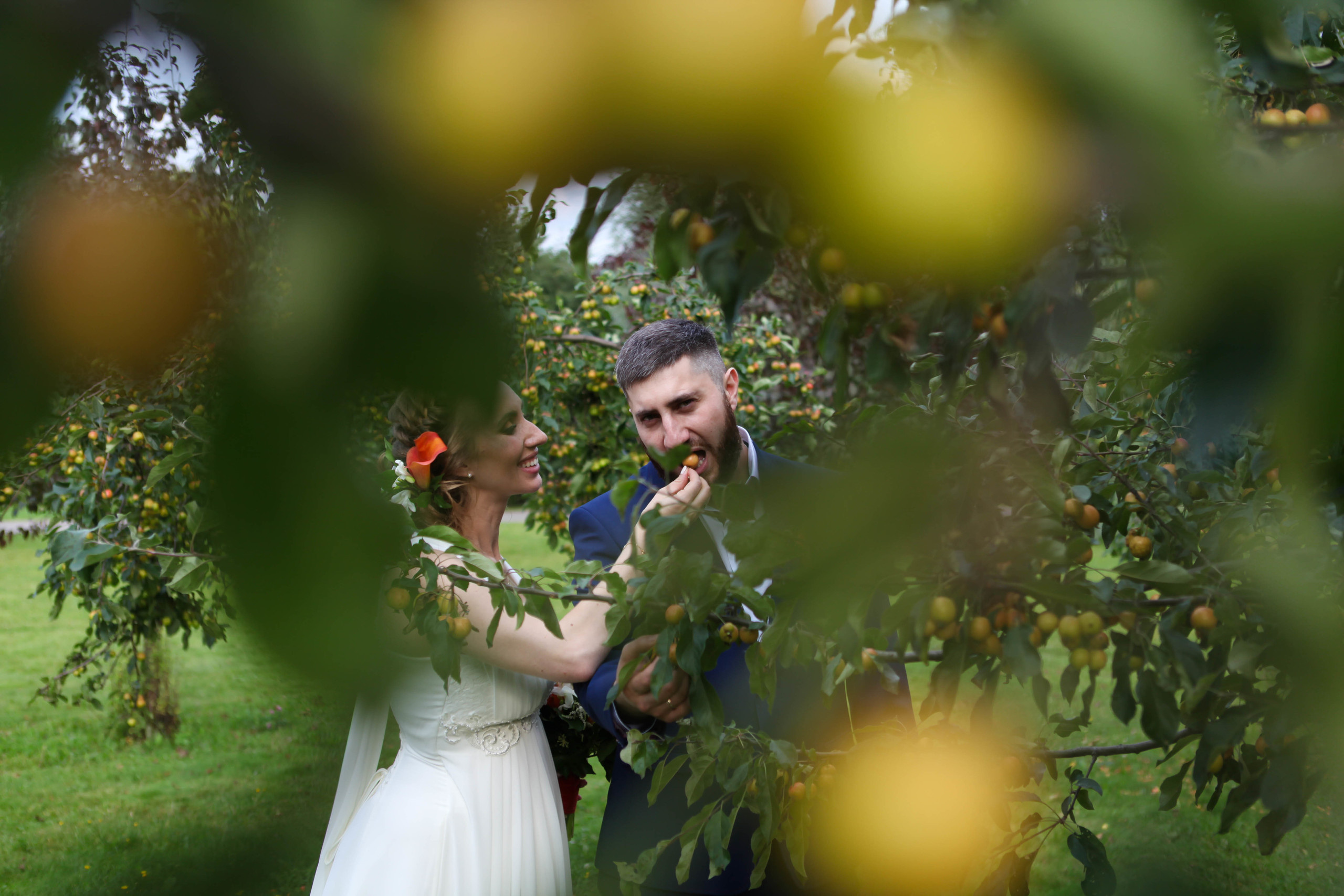 Сергей и Евгения. Wedding photographer Kiryanov Maxim. I take photos in Moscow, Kolomna,