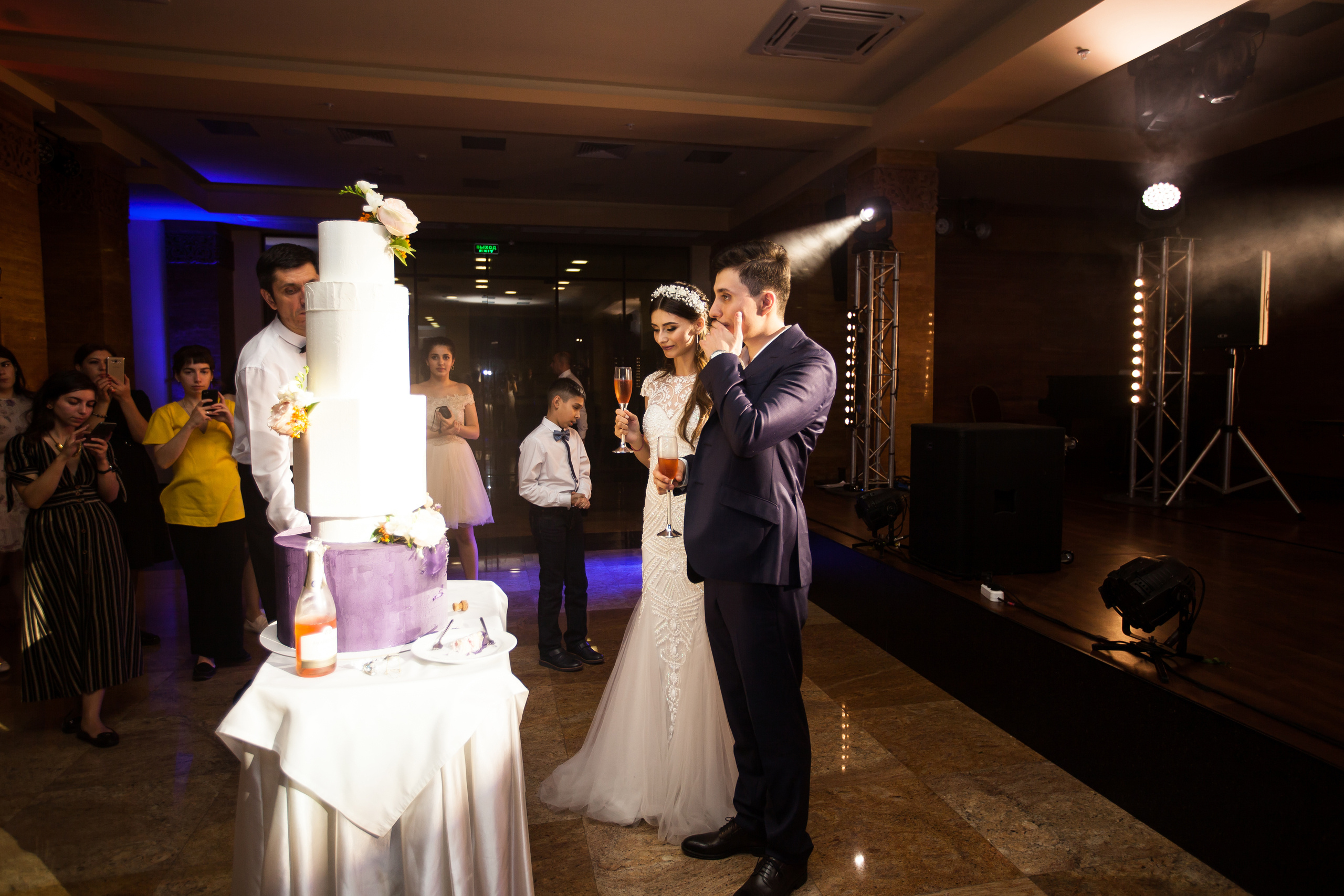 Арсен и Мария. Свадебный фотограф Кирьянов Максим. Фотографирую в Москве, Коломне, Со