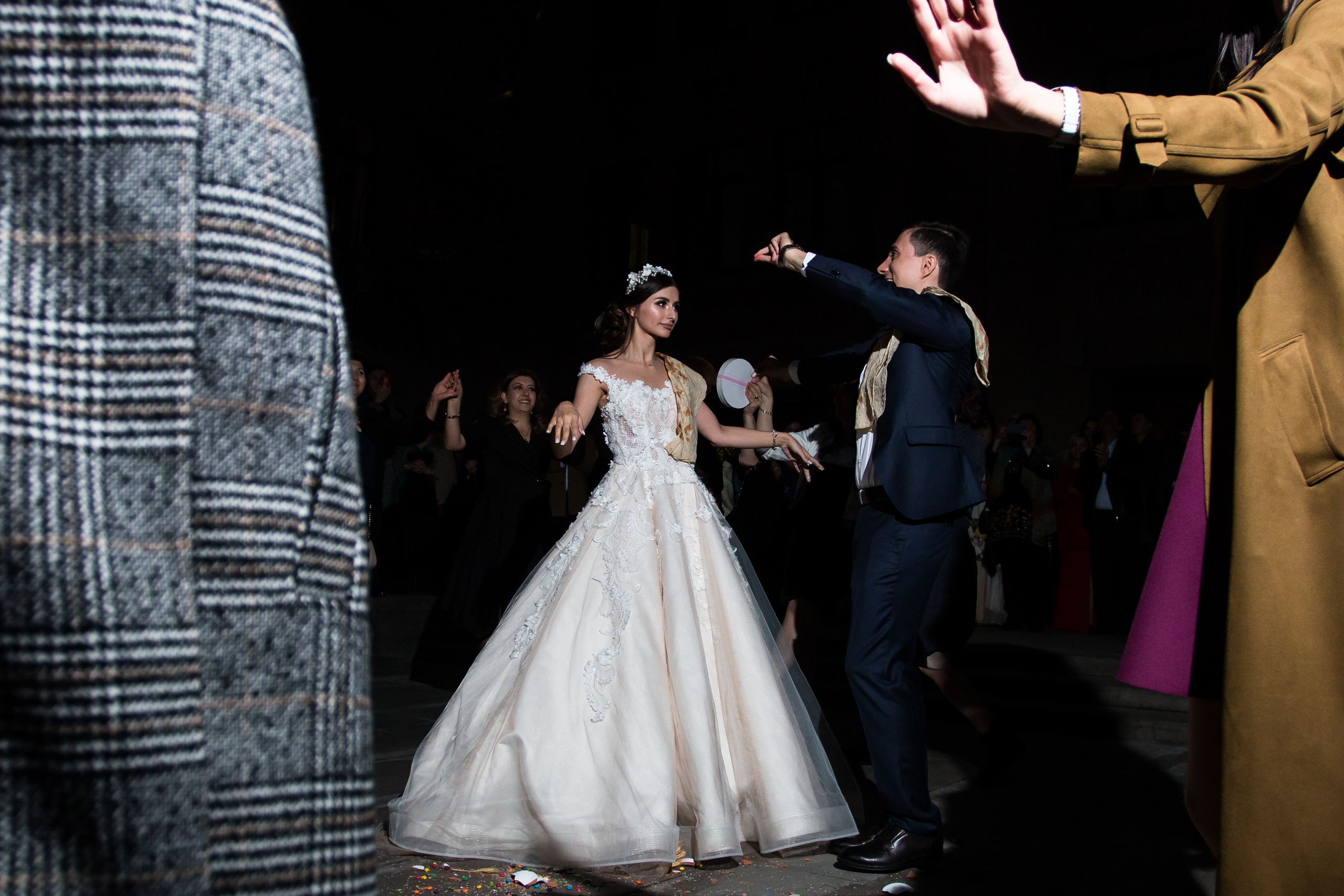 Арсен и Мария. Свадебный фотограф Кирьянов Максим. Фотографирую в Москве, Коломне, Со