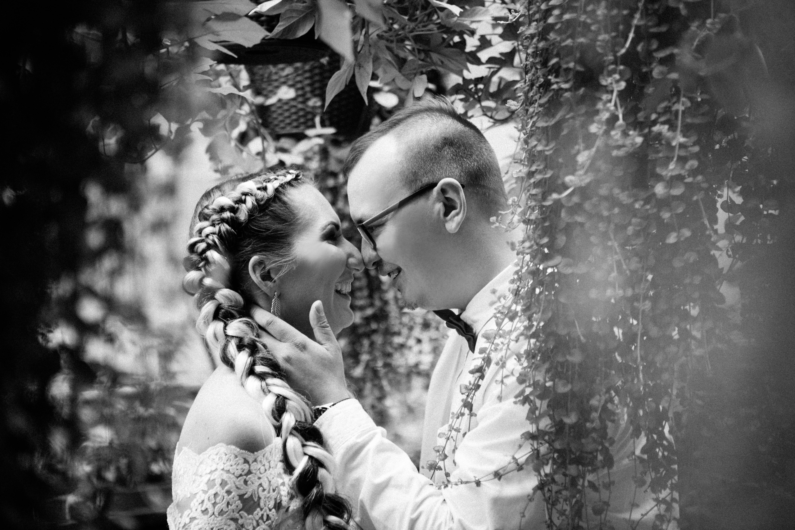 Николай и Елена. Свадебный фотограф Кирьянов Максим. Фотографирую в Москве, Коломне, Со