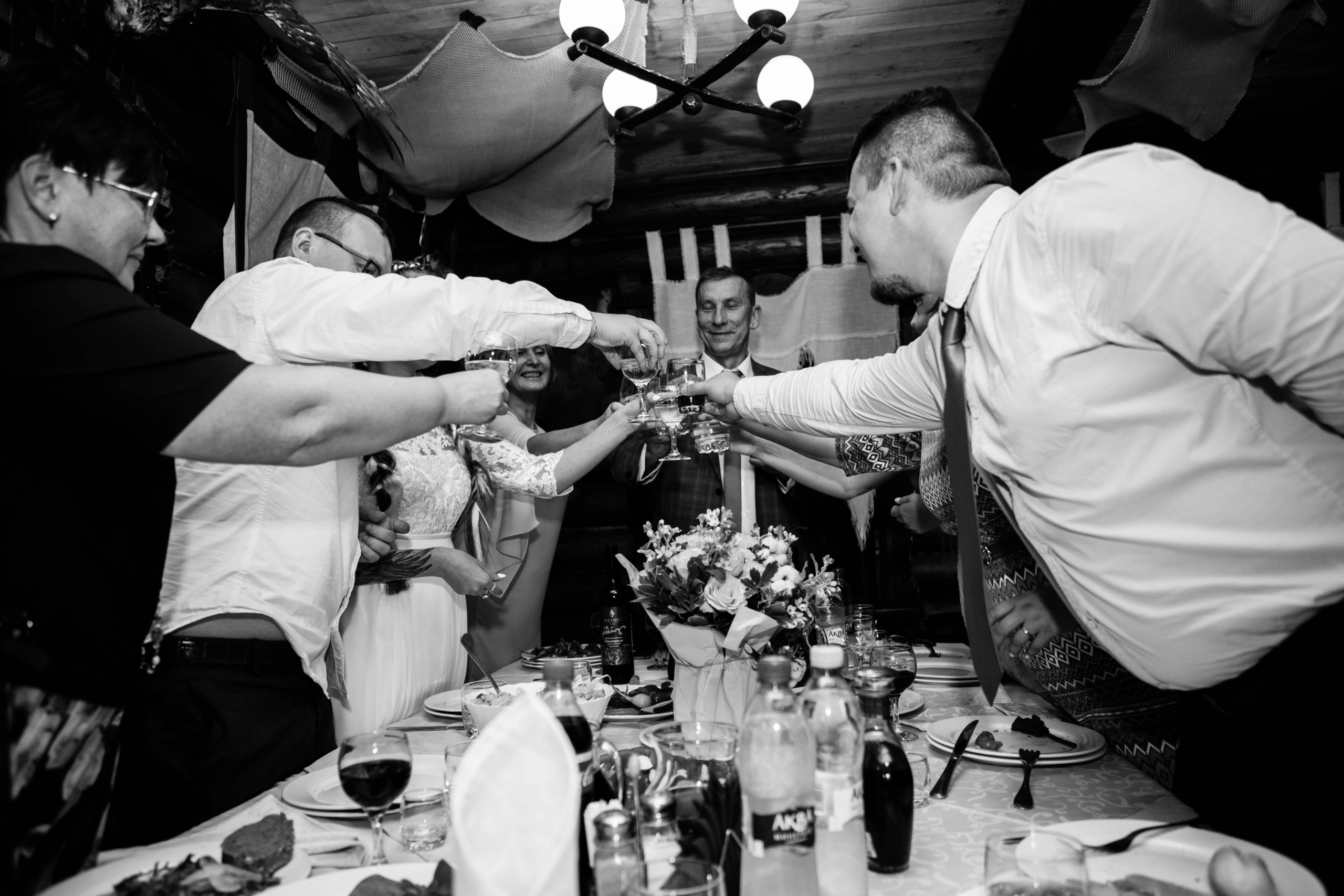 Николай и Елена. Свадебный фотограф Кирьянов Максим. Фотографирую в Москве, Коломне, Со