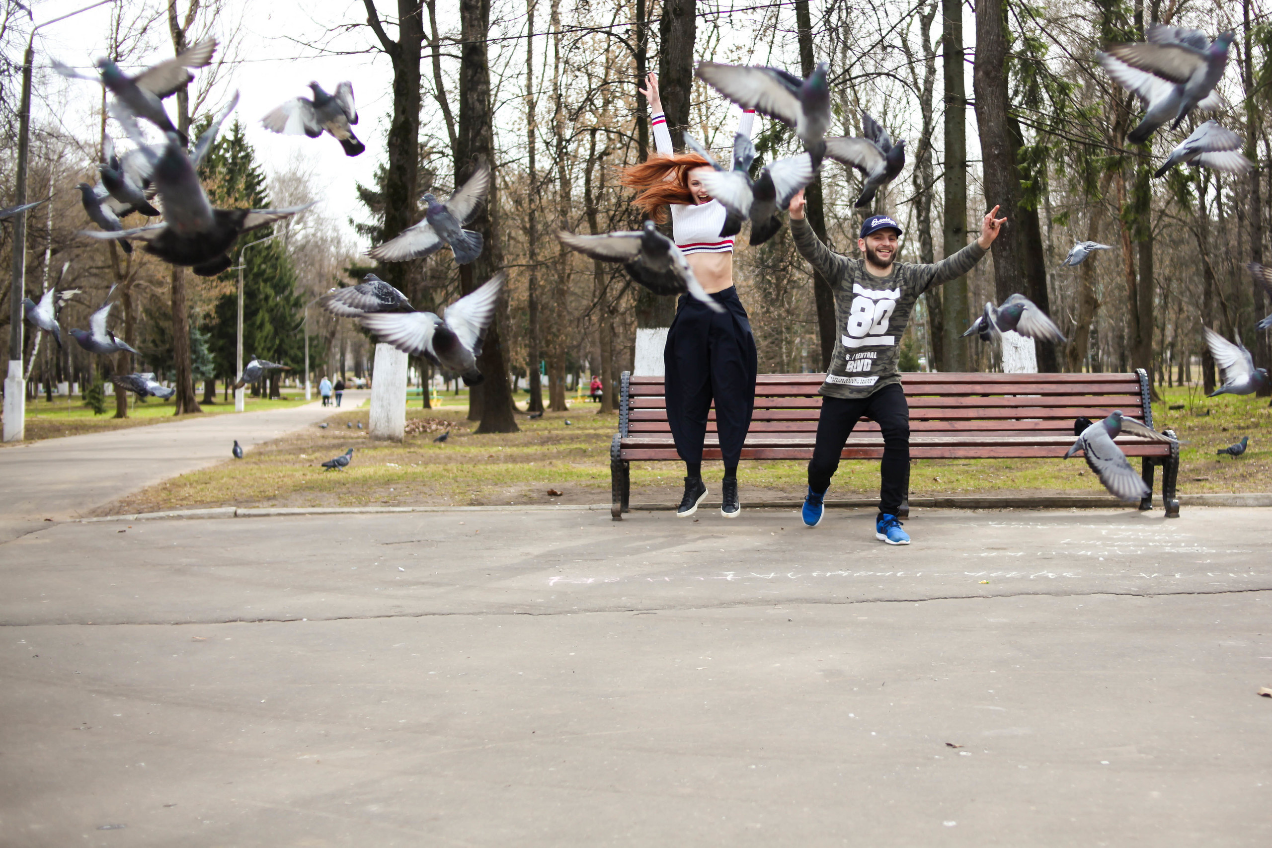 Андрей и Полина. Свадебный фотограф Кирьянов Максим. Фотографирую в Москве, Коломне, Со