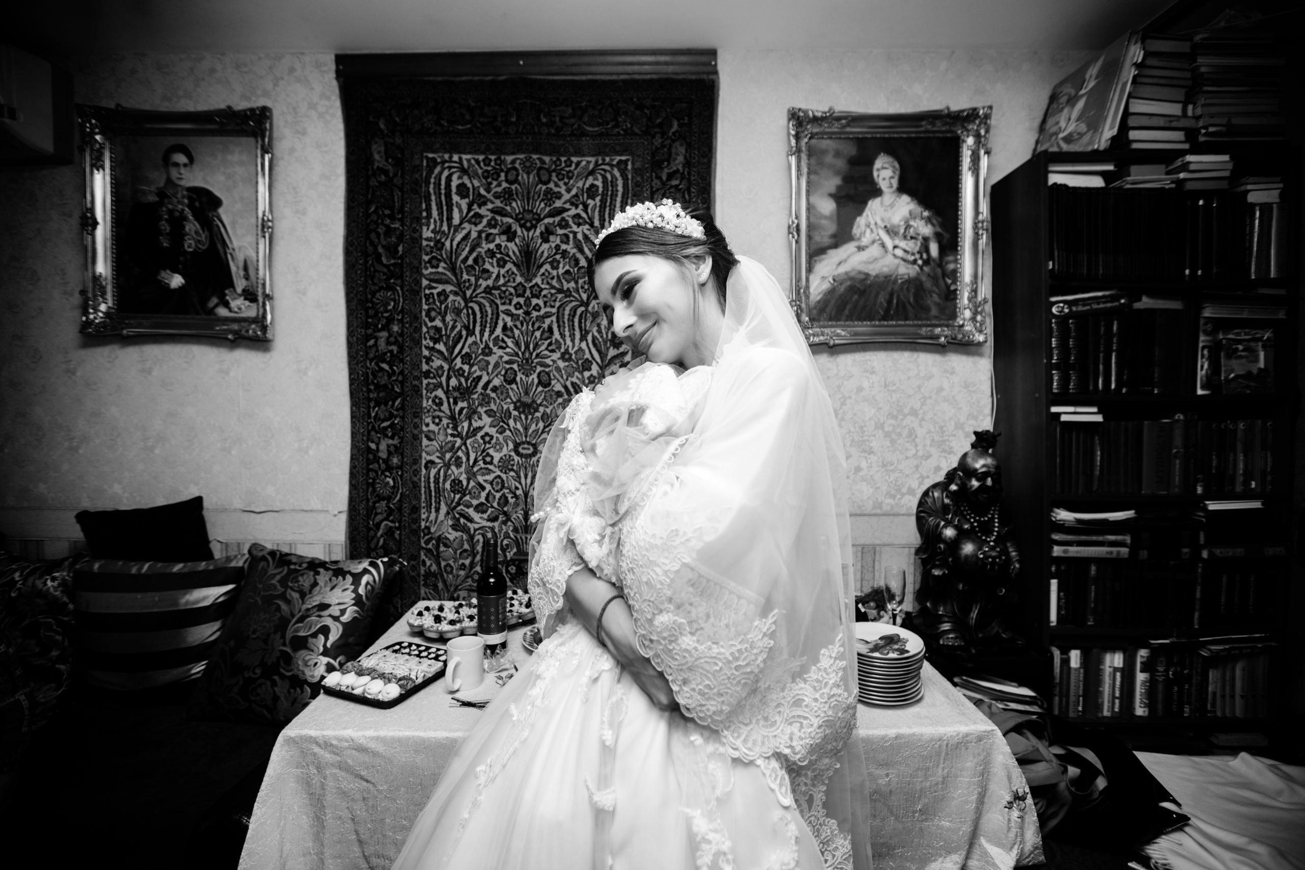 Арсен и Мария. Свадебный фотограф Кирьянов Максим. Фотографирую в Москве, Коломне, Со