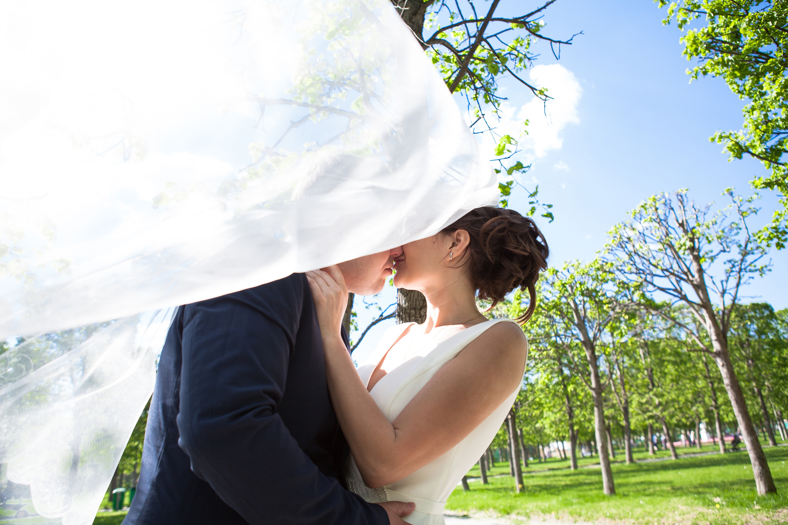 Рома и Саша. Wedding photographer Kiryanov Maxim. I take photos in Moscow, Kolomna,