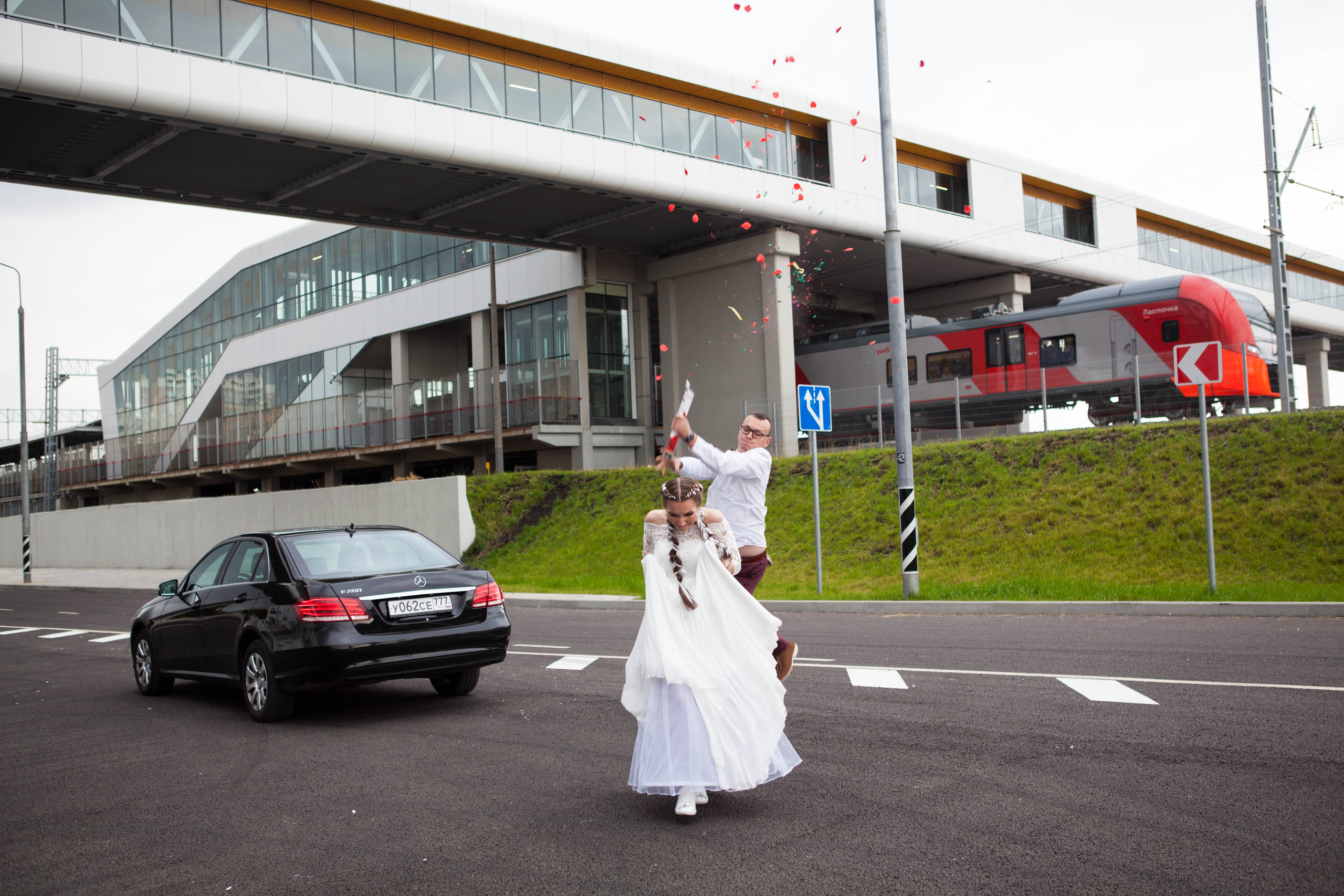 Николай и Елена. Свадебный фотограф Кирьянов Максим. Фотографирую в Москве, Коломне, Со