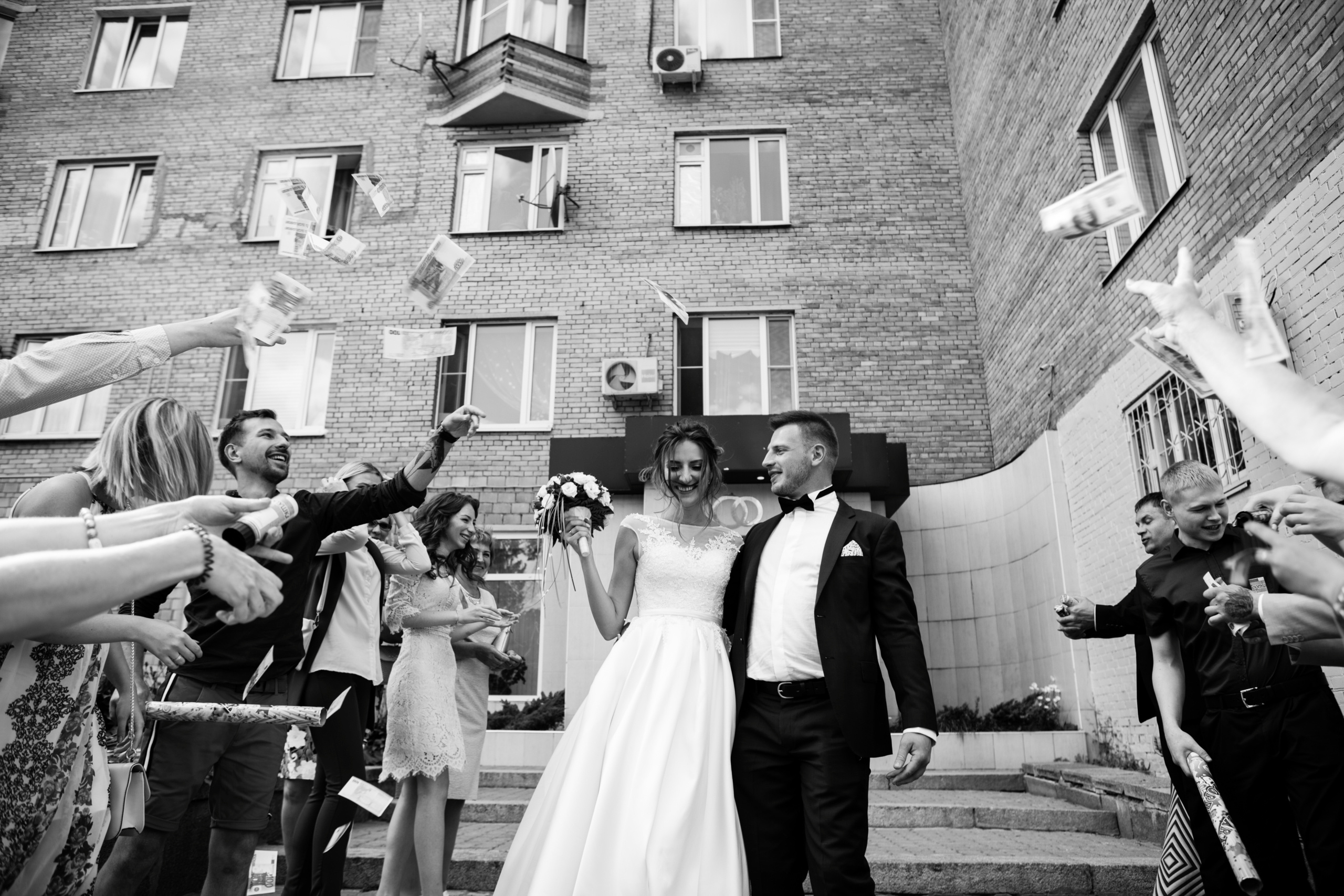 Кирилл и Ира. Свадебный фотограф Кирьянов Максим. Фотографирую в Москве, Коломне, Со