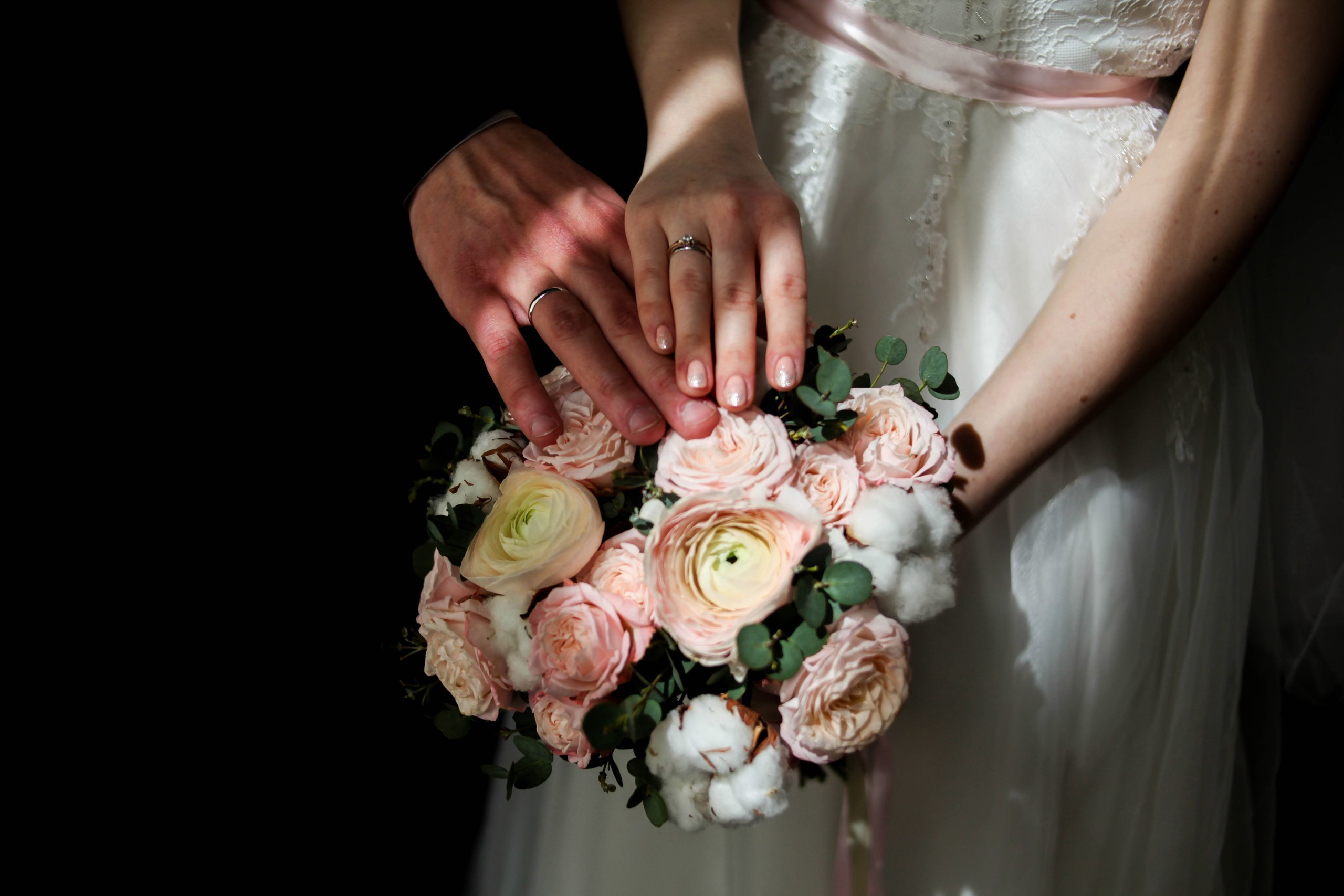 Иван и Анна. Wedding photographer Kiryanov Maxim. I take photos in Moscow, Kolomna,