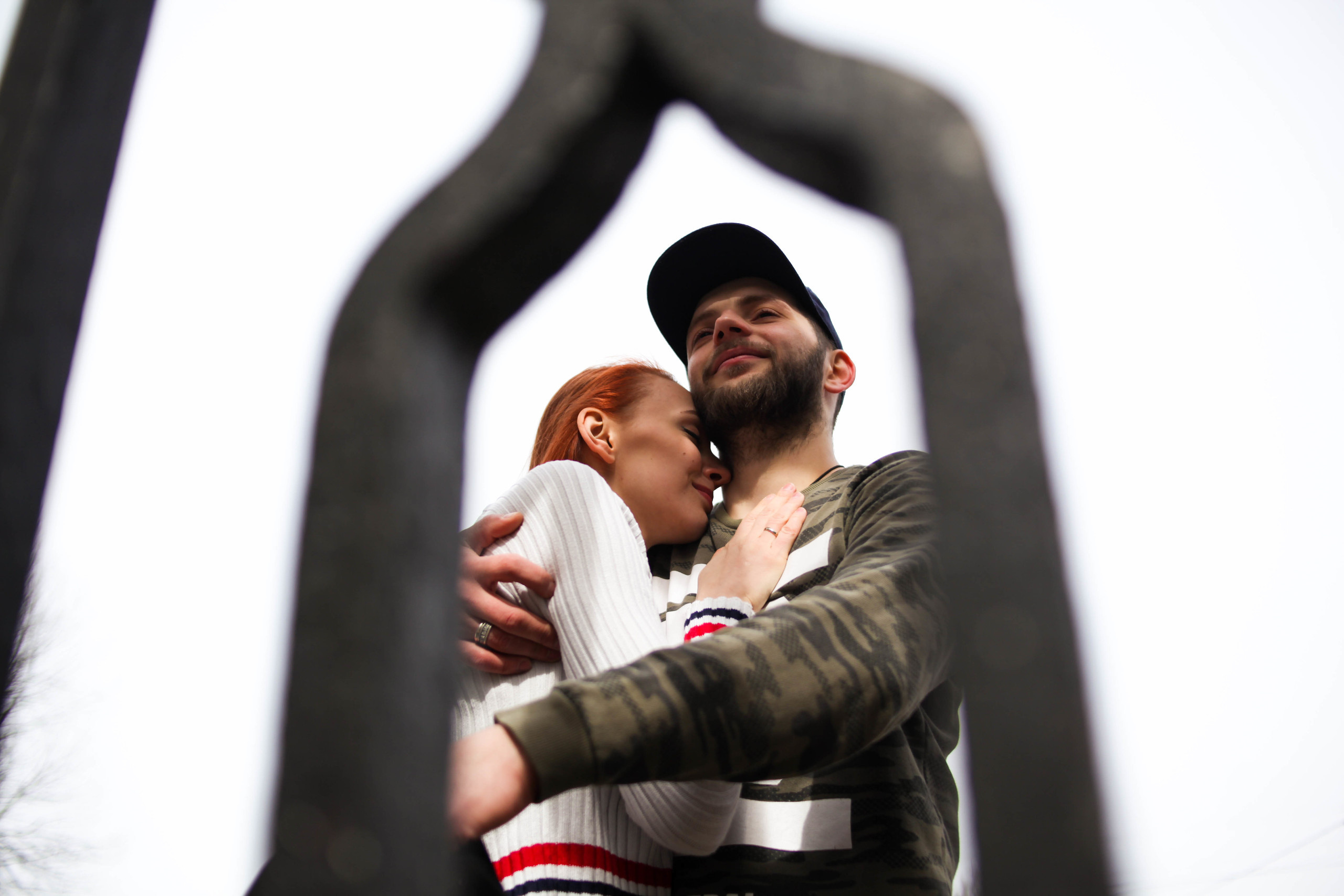 Андрей и Полина. Свадебный фотограф Кирьянов Максим. Фотографирую в Москве, Коломне, Со