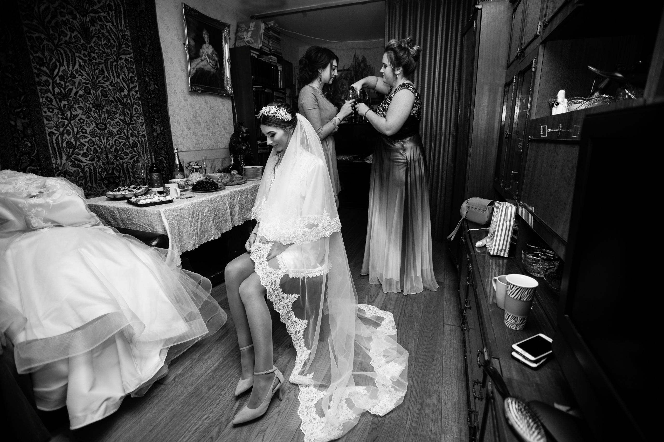 Арсен и Мария. Свадебный фотограф Кирьянов Максим. Фотографирую в Москве, Коломне, Со