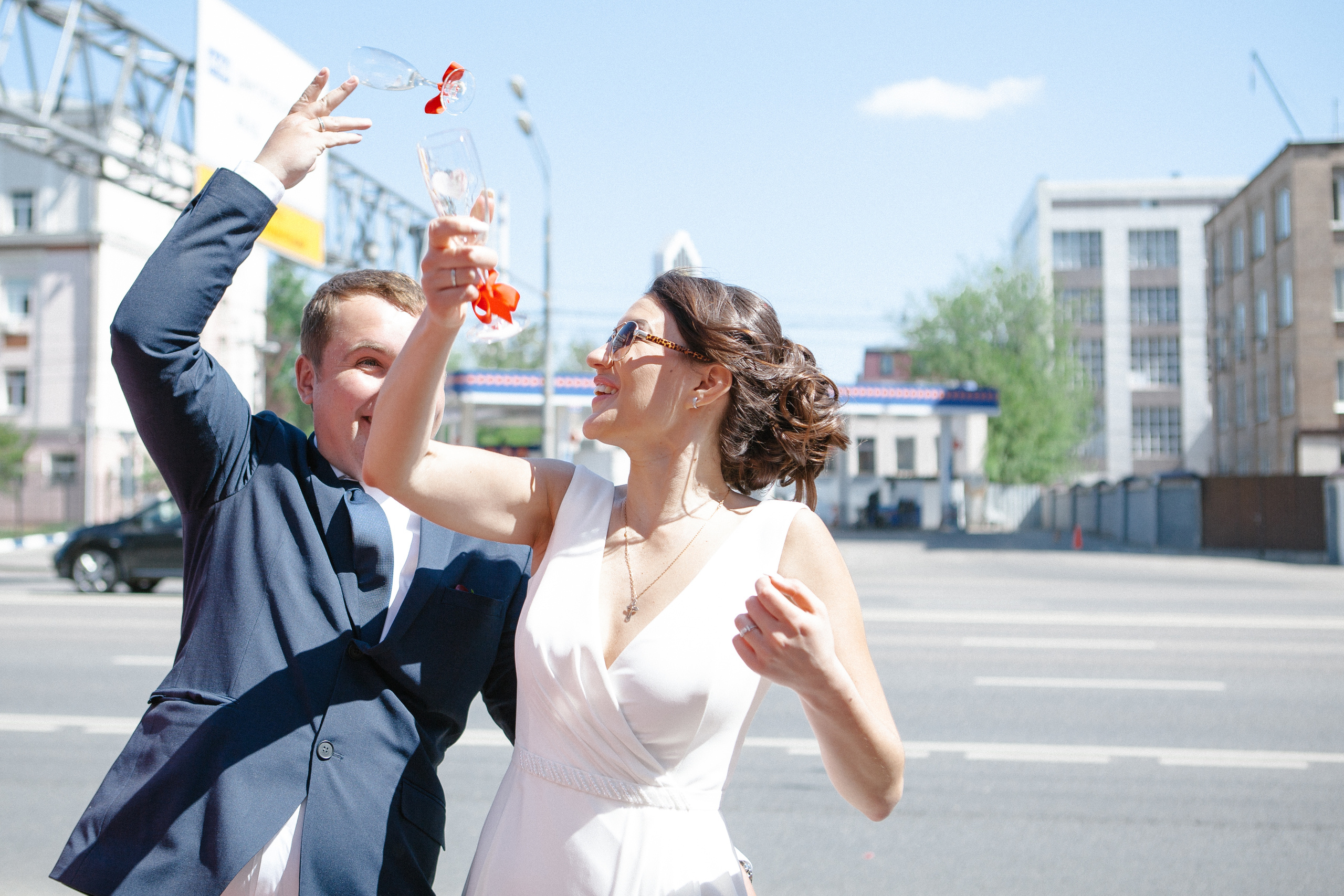 Рома и Саша. Wedding photographer Kiryanov Maxim. I take photos in Moscow, Kolomna,